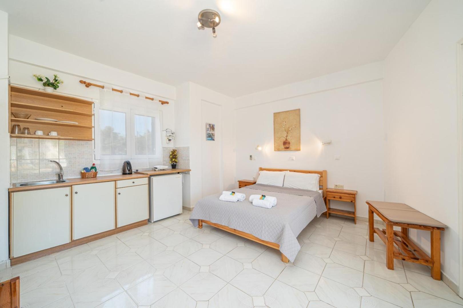 Studio with Sea View