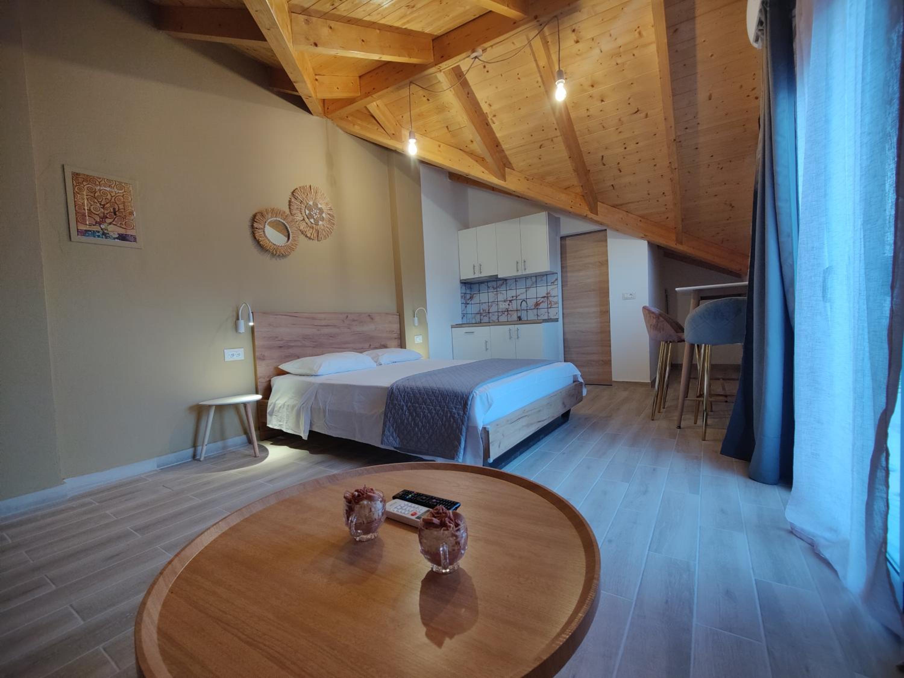 Apartment with Sea View