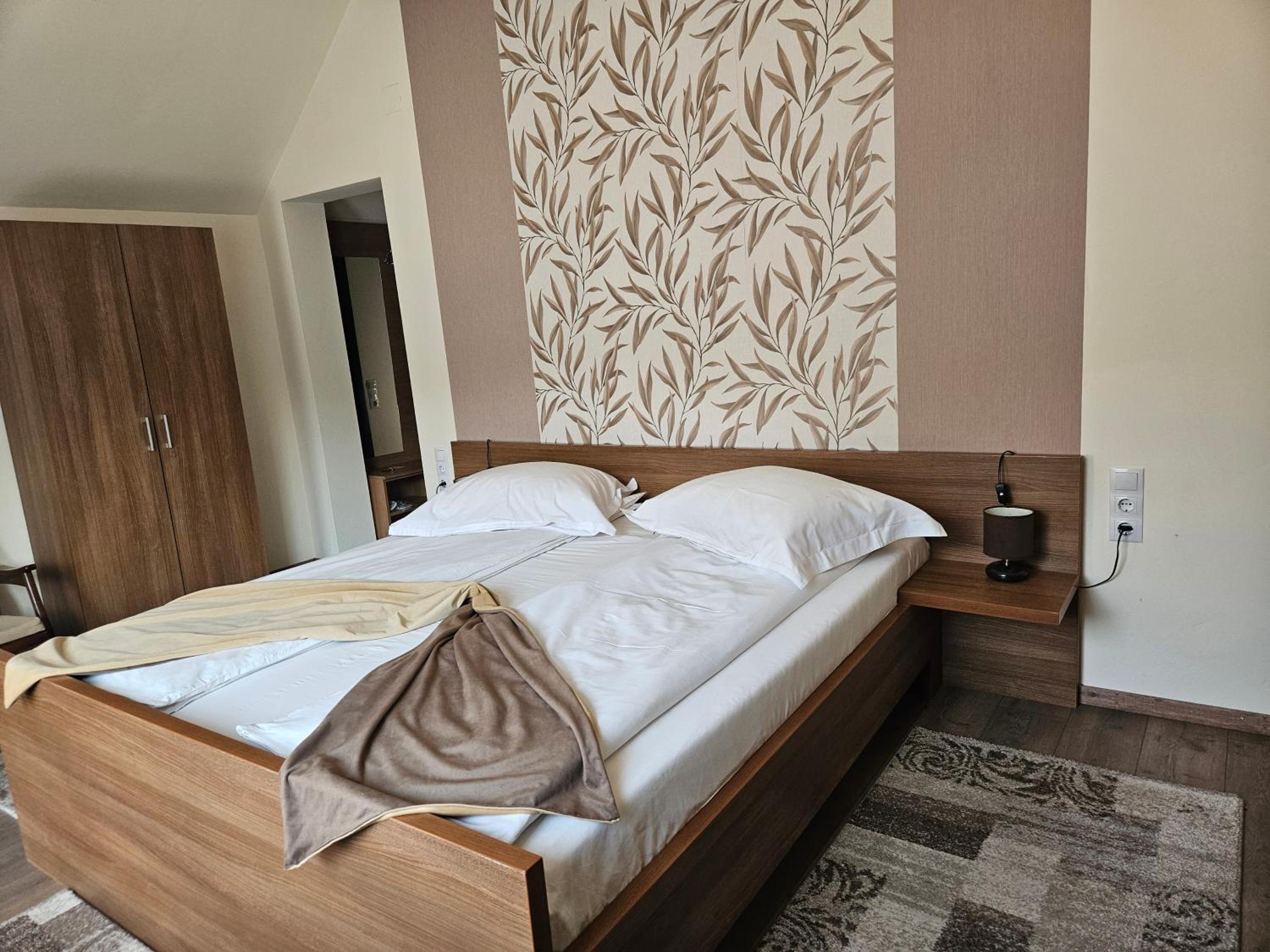 Double Room with Terrace