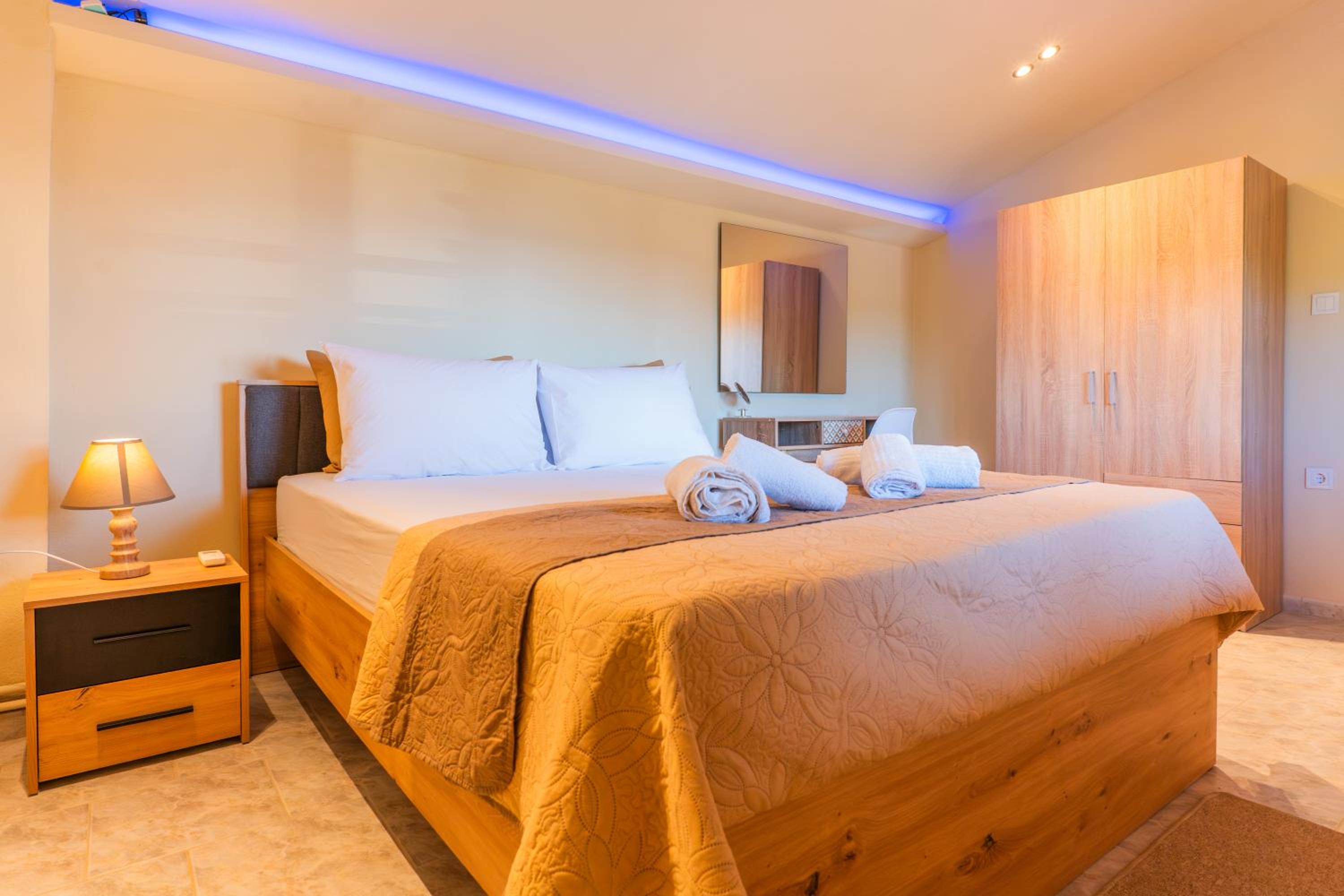 One-Bedroom Villa