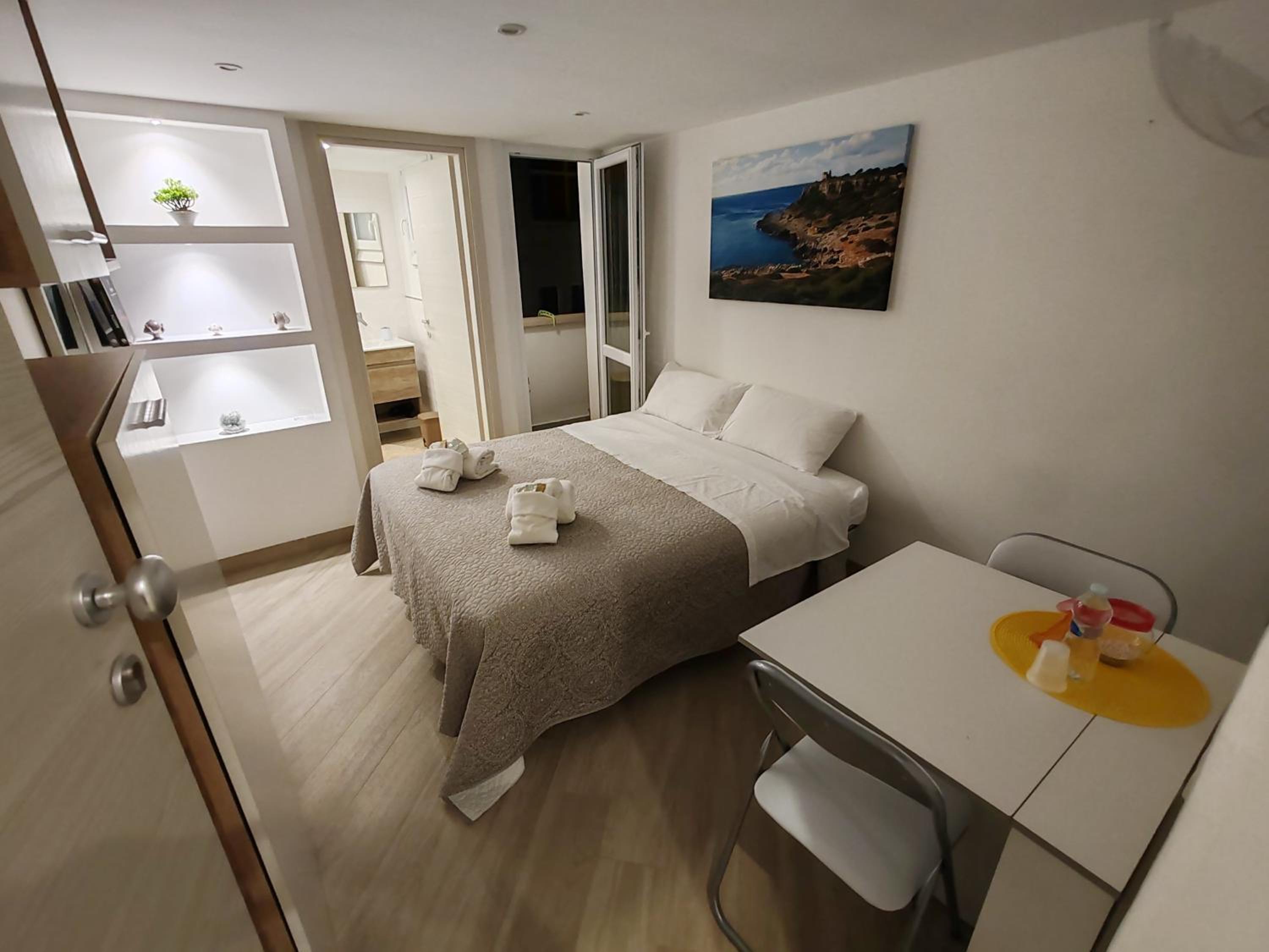 Double Room with Extra Bed