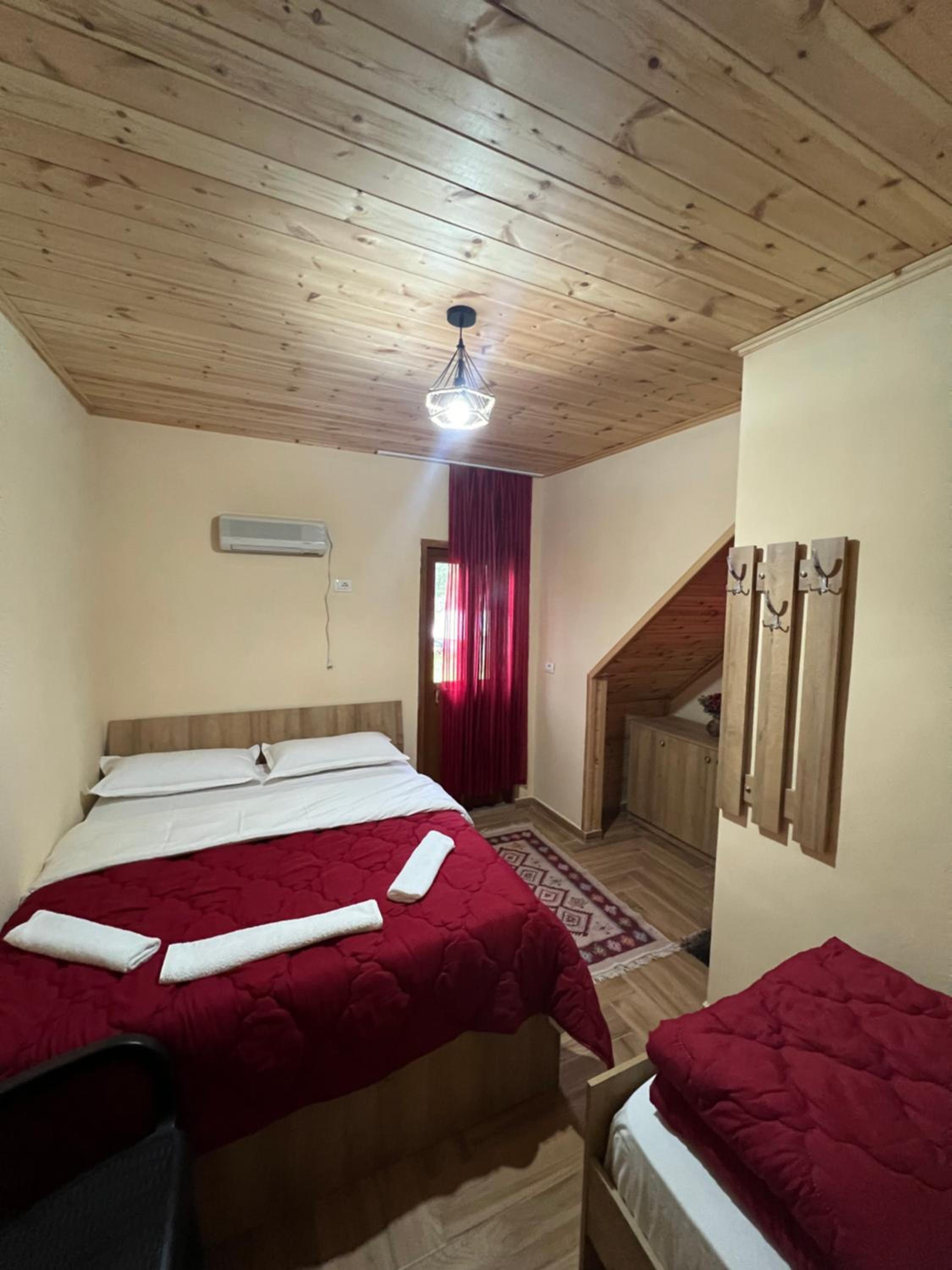 Triple Room With Balcony