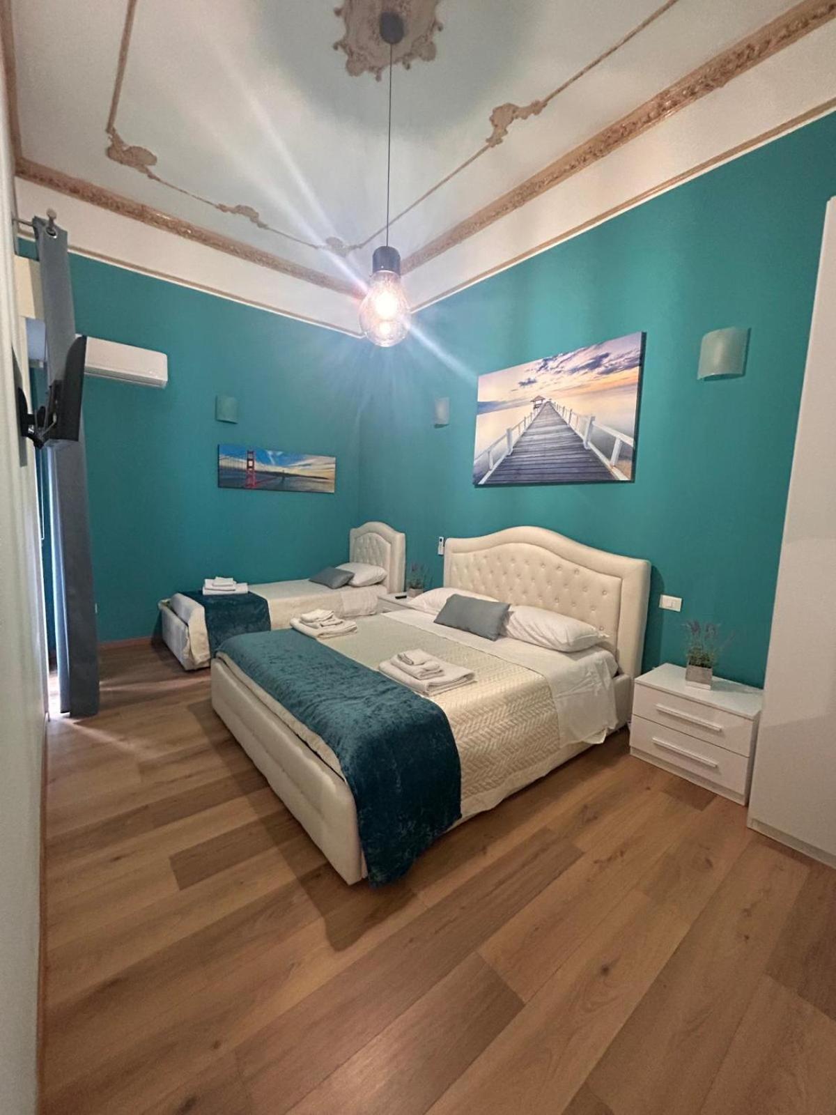 Deluxe Family Suite