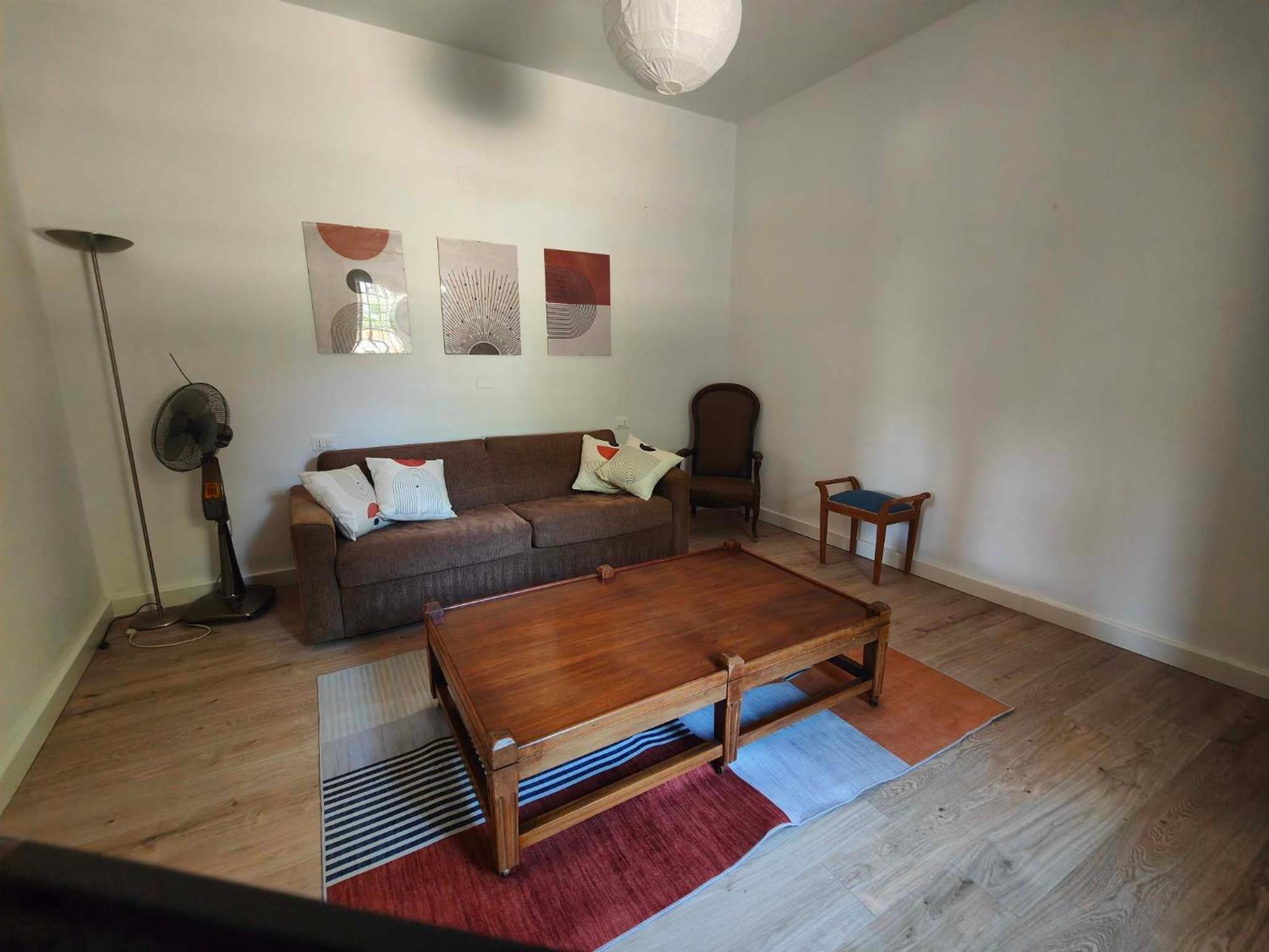 Two-Bedroom Deluxe Apartment with Ocean View