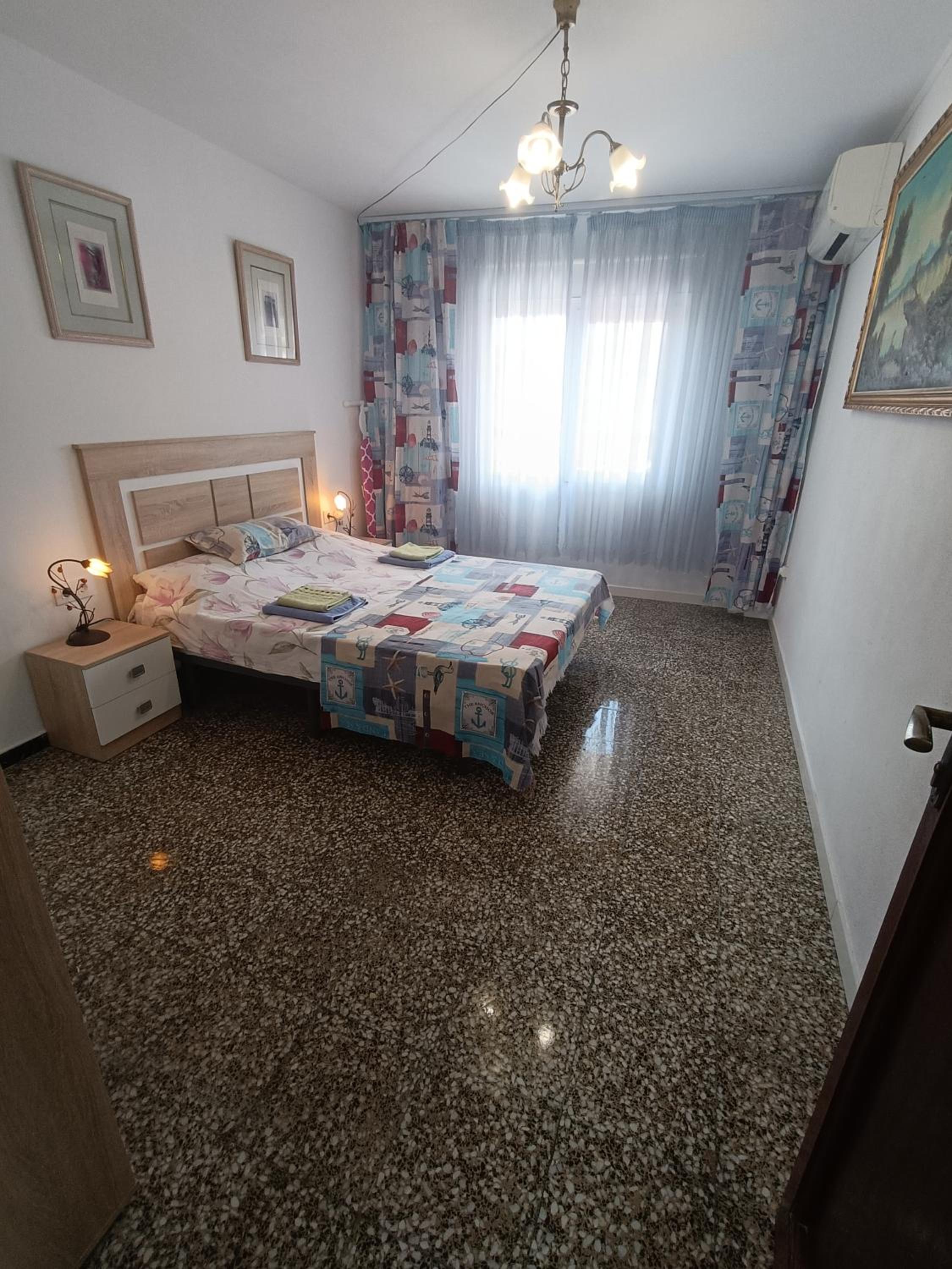 Apartamento de una habitación