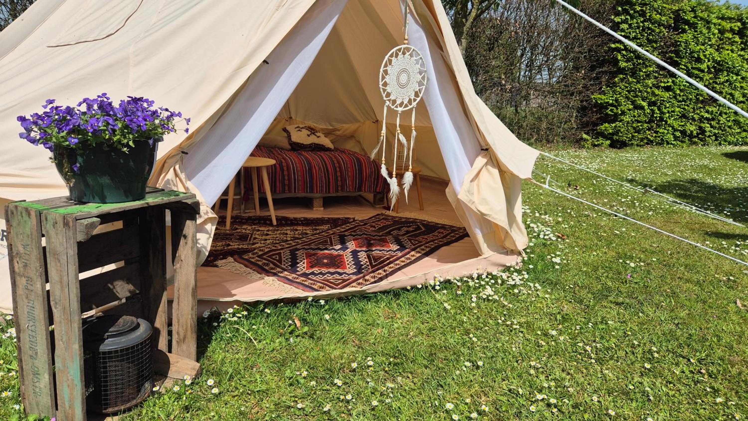 Tent photo 2