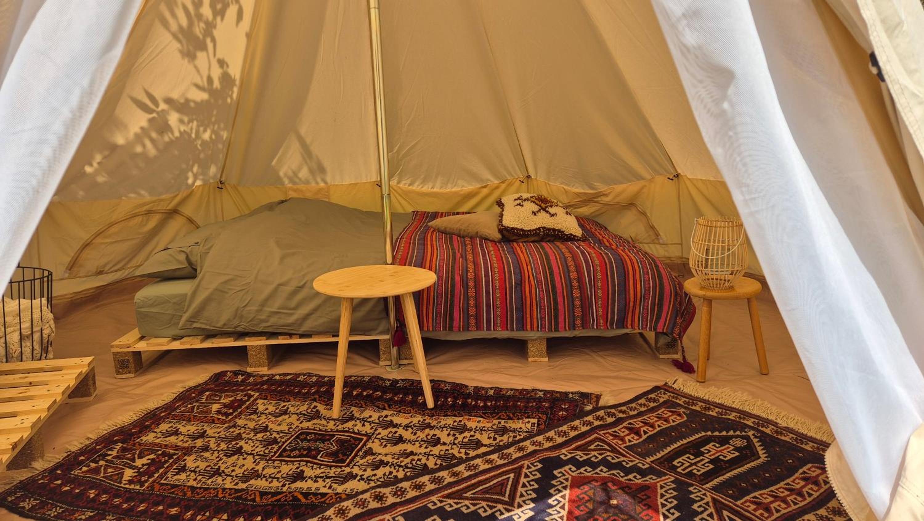 Tent photo 1