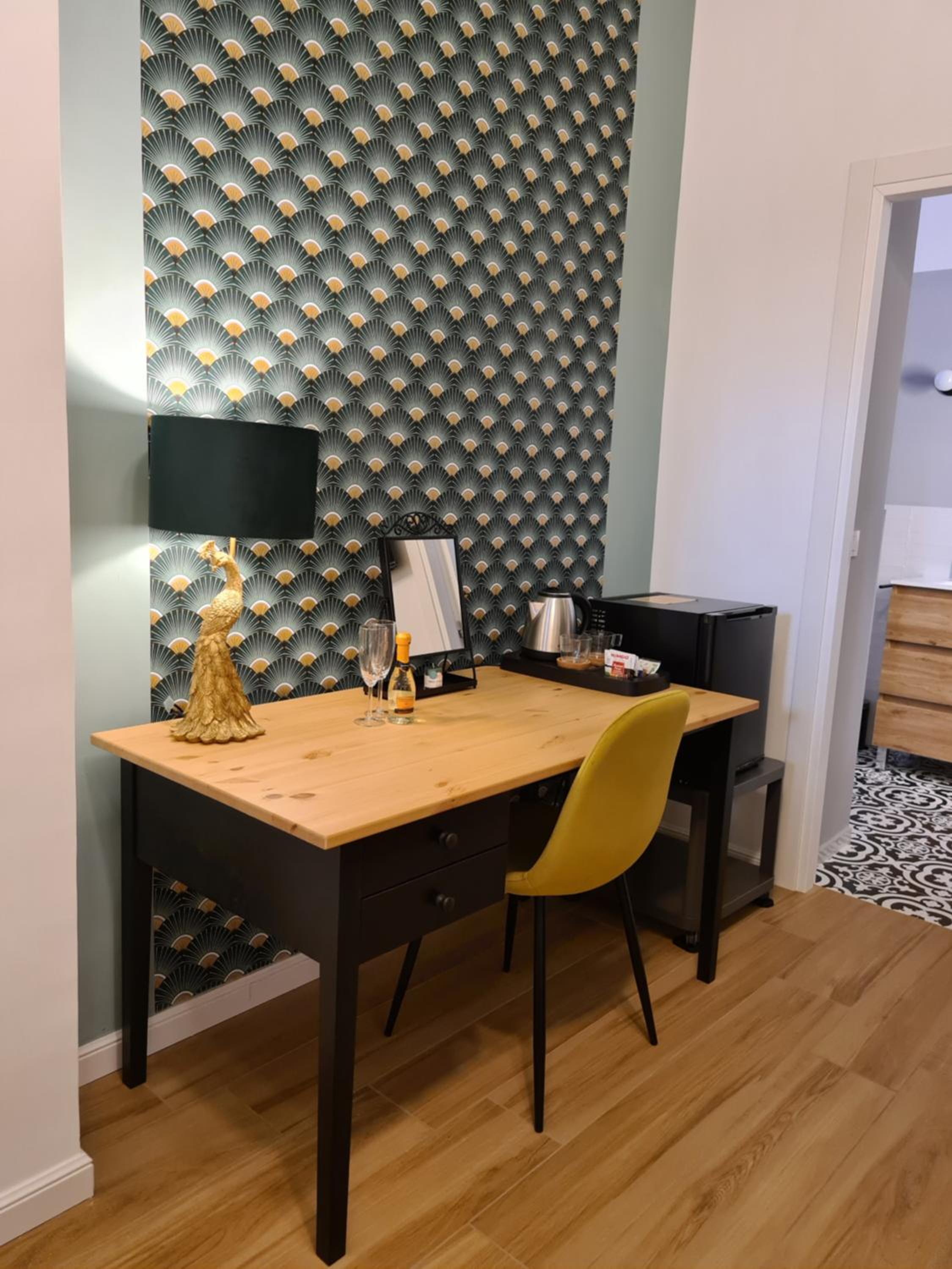 Double Room with Private Bathroom photo 1