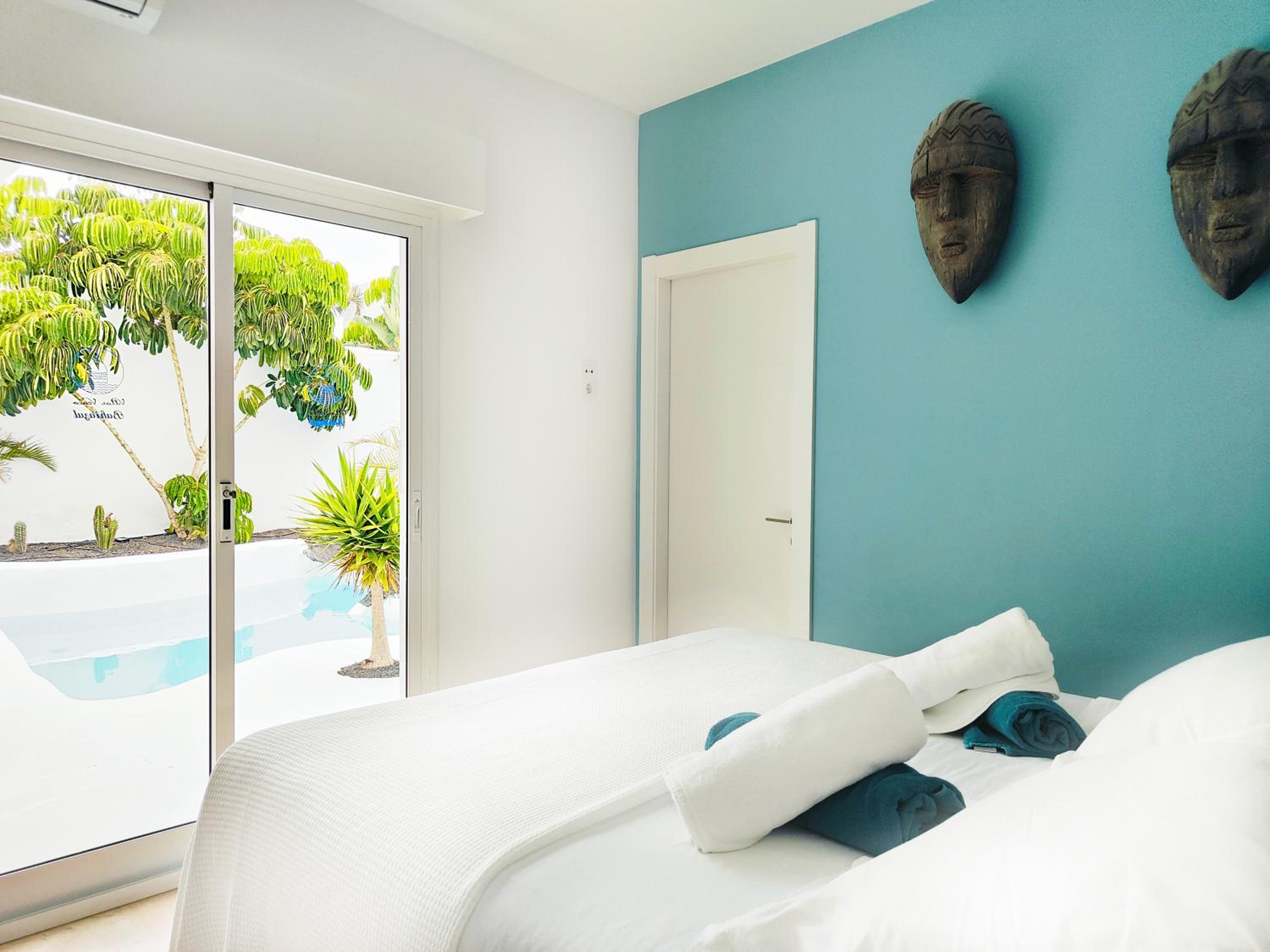 Villa Deluxe avec Piscine Privée