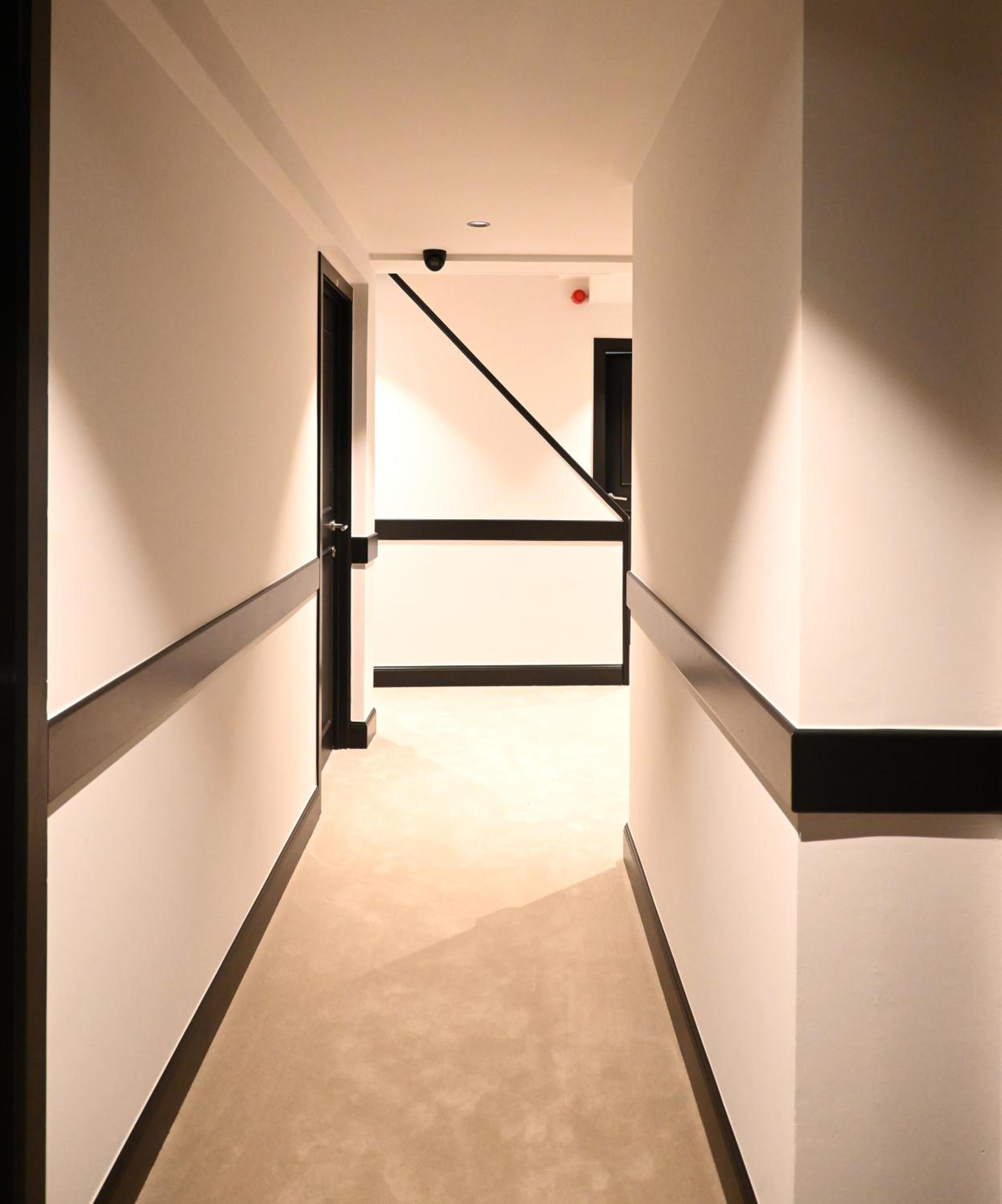 Economy Twin Room photo 2