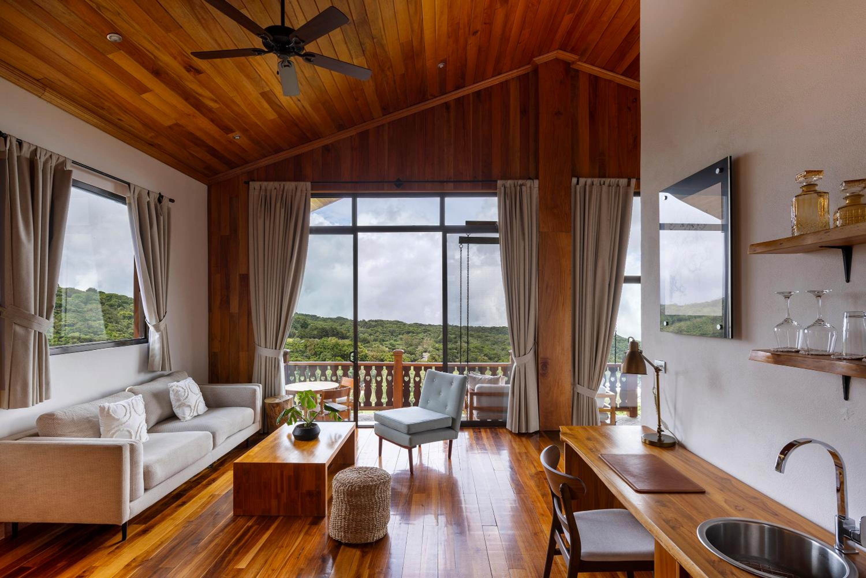 Penthouse-Suite