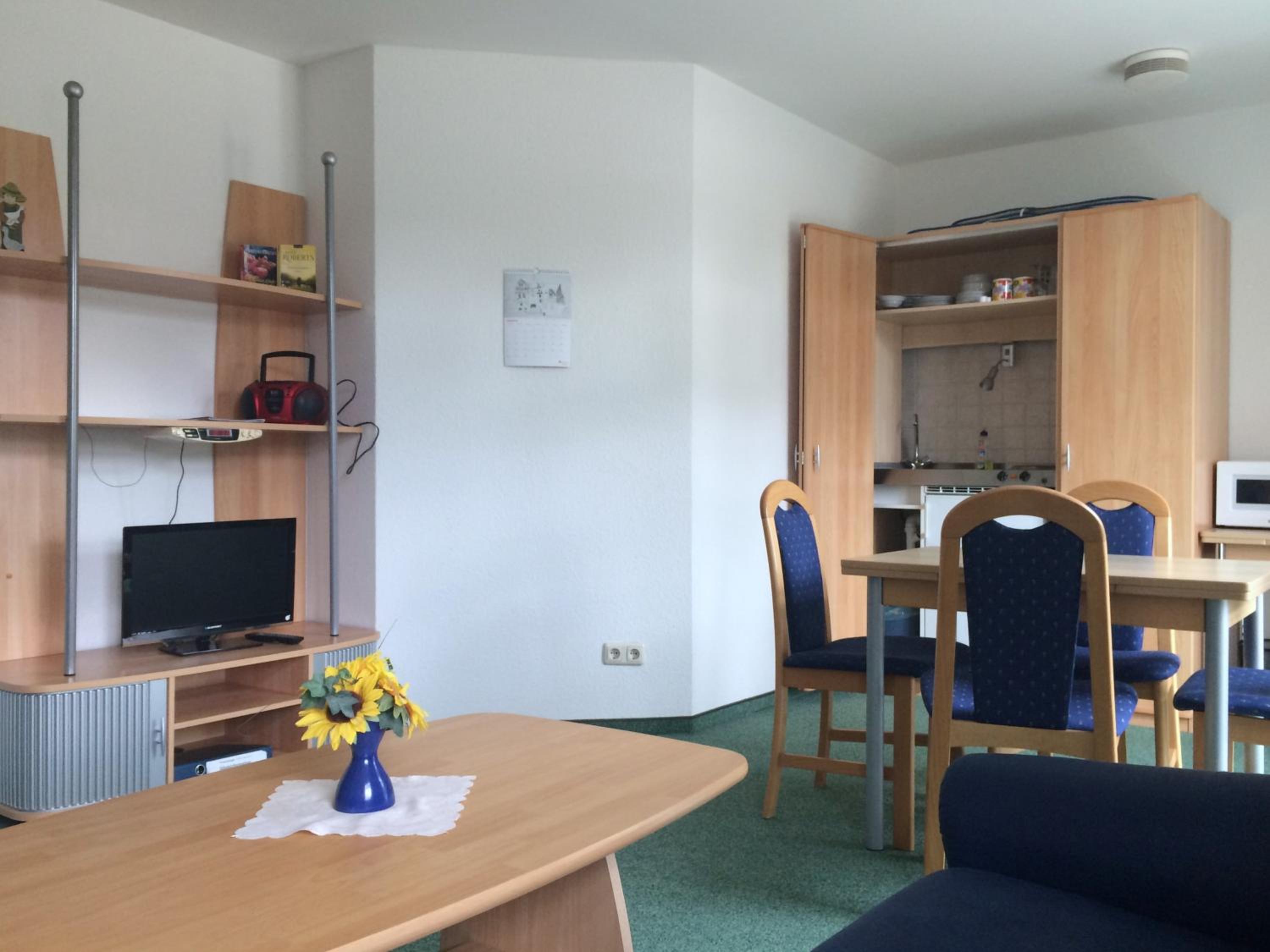 Apartment with Balcony (4 Adults) photo 1