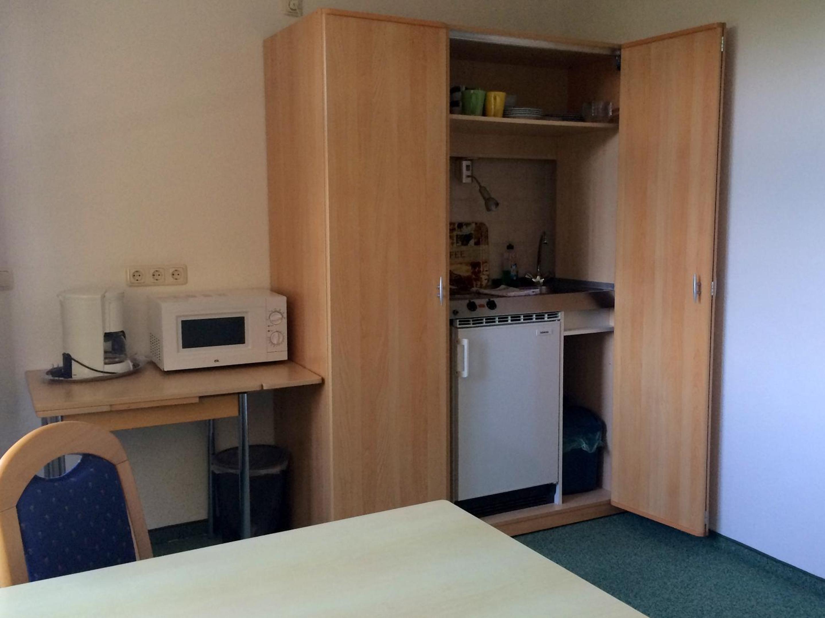Studio with Balcony (2 Adults) photo 2