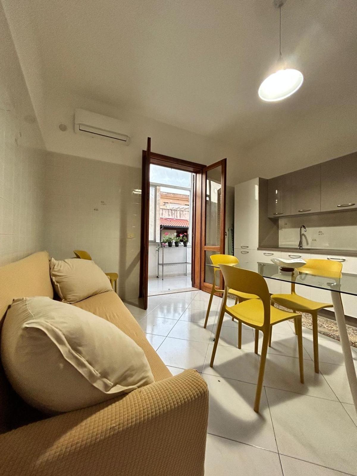 Two-Bedroom Apartment With Balcony