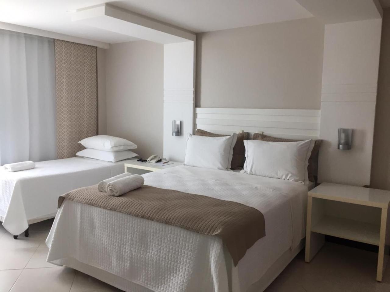 Luxury Triple Room