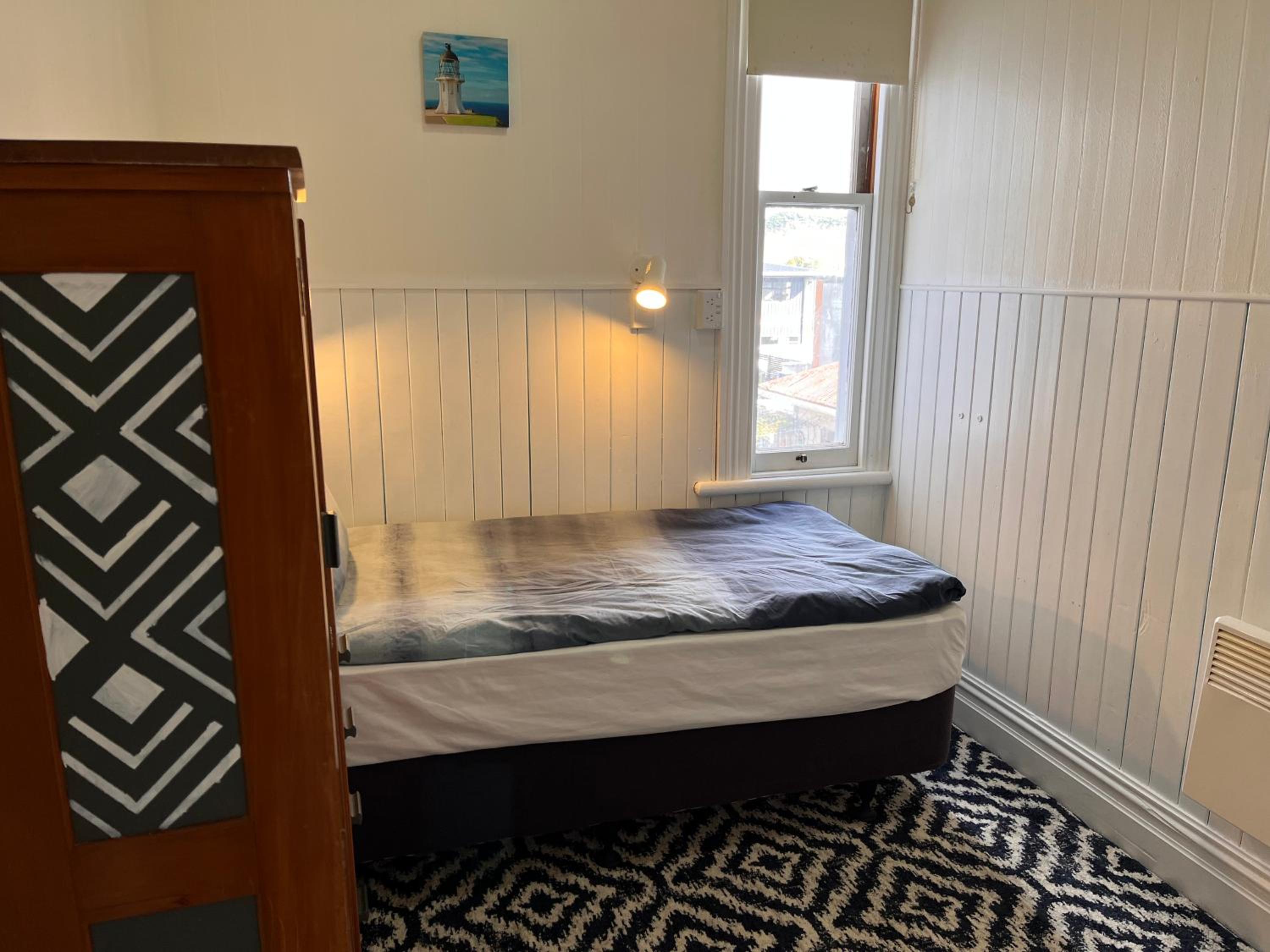 Single Room with Shared Bathroom photo 3