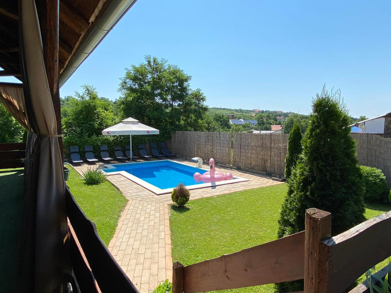 Apartment with Pool View photo 3