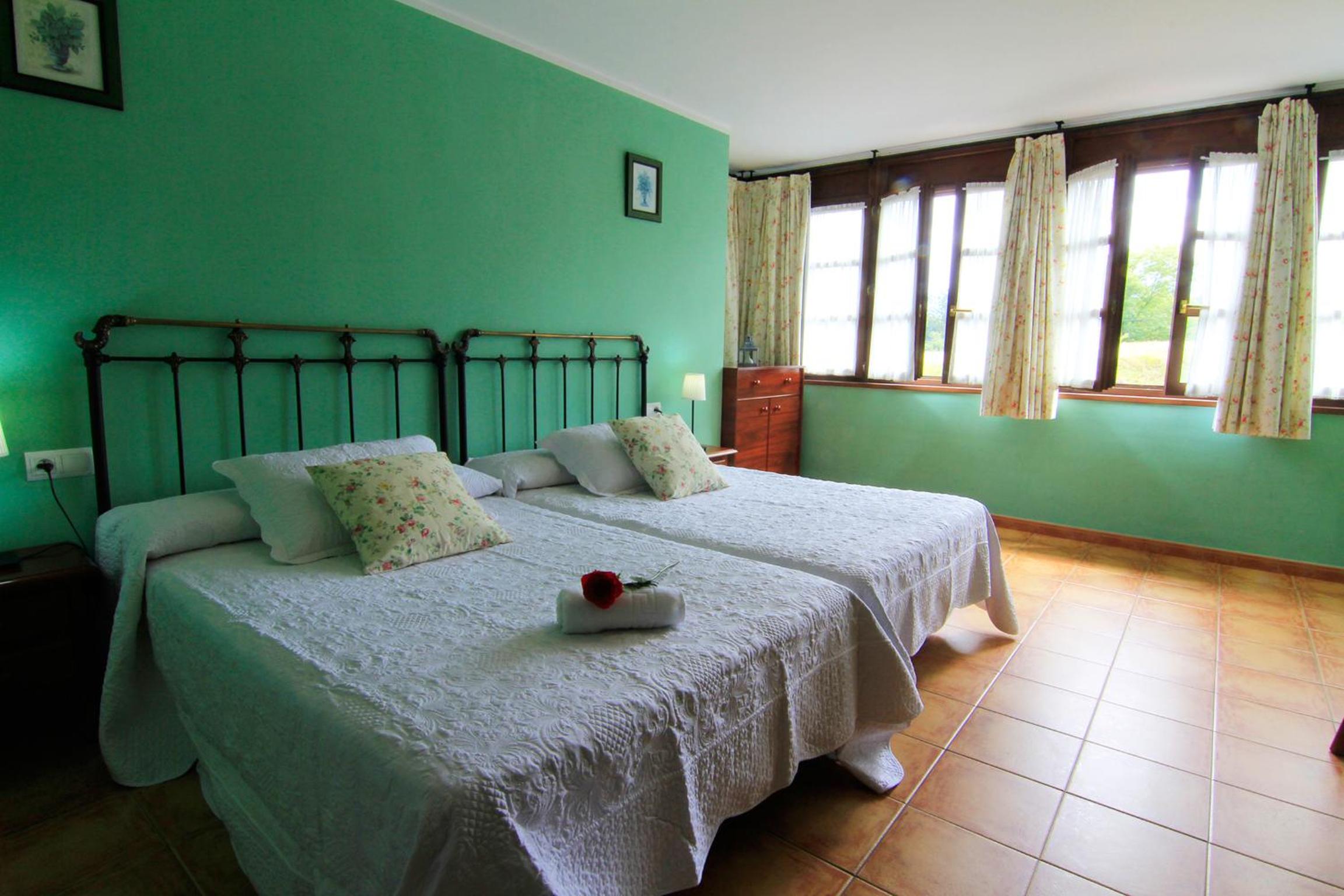 Habitación Doble con Cama Extra
