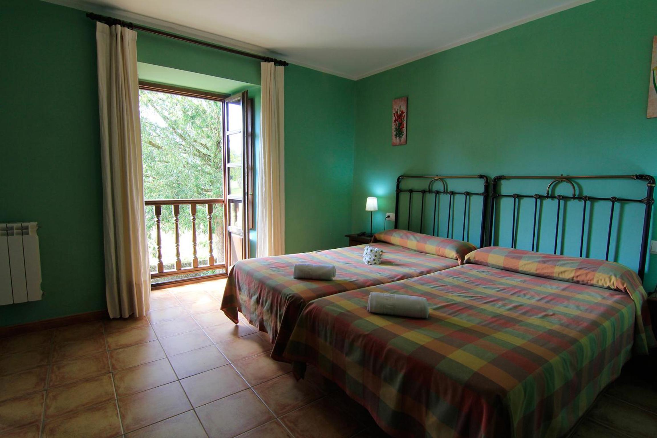 Twin Room with Extra Bed