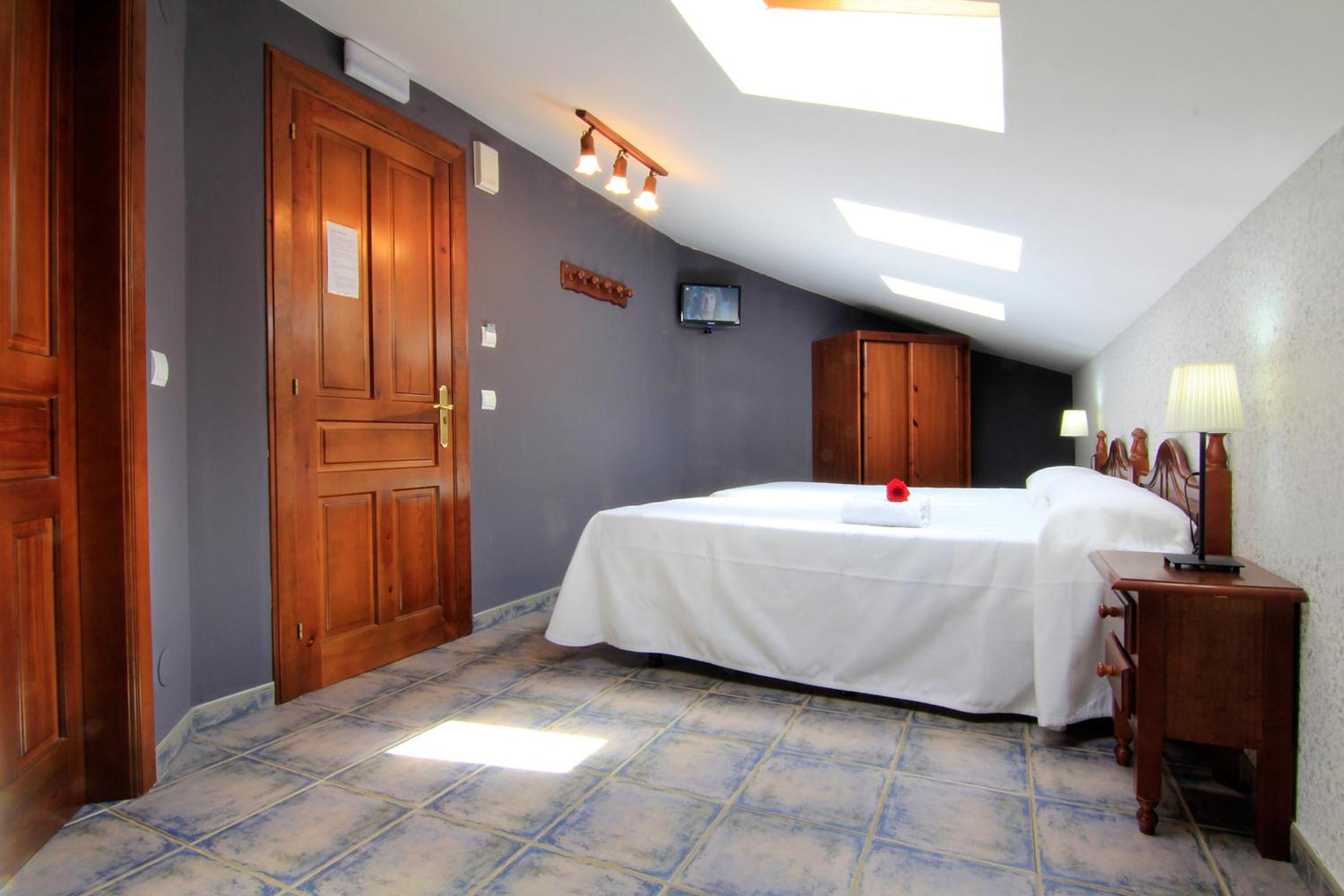 Habitación Doble - Ático