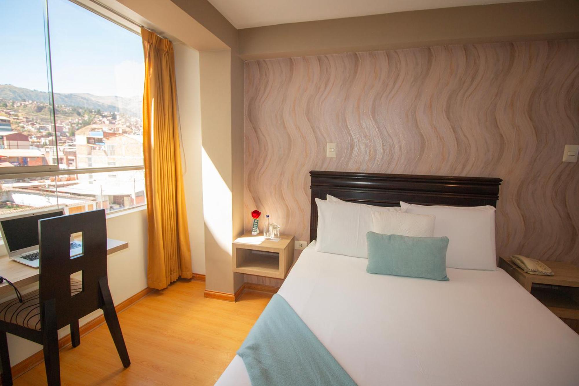 Single Room with Private Bathroom