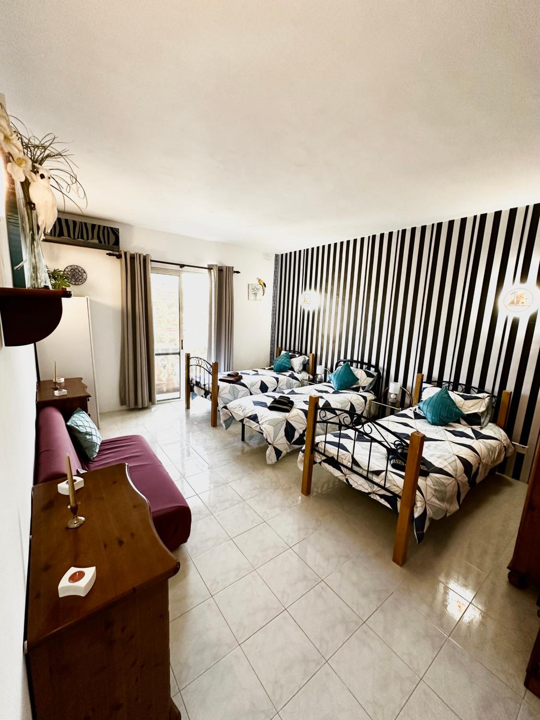 Two-Bedroom Apartment
