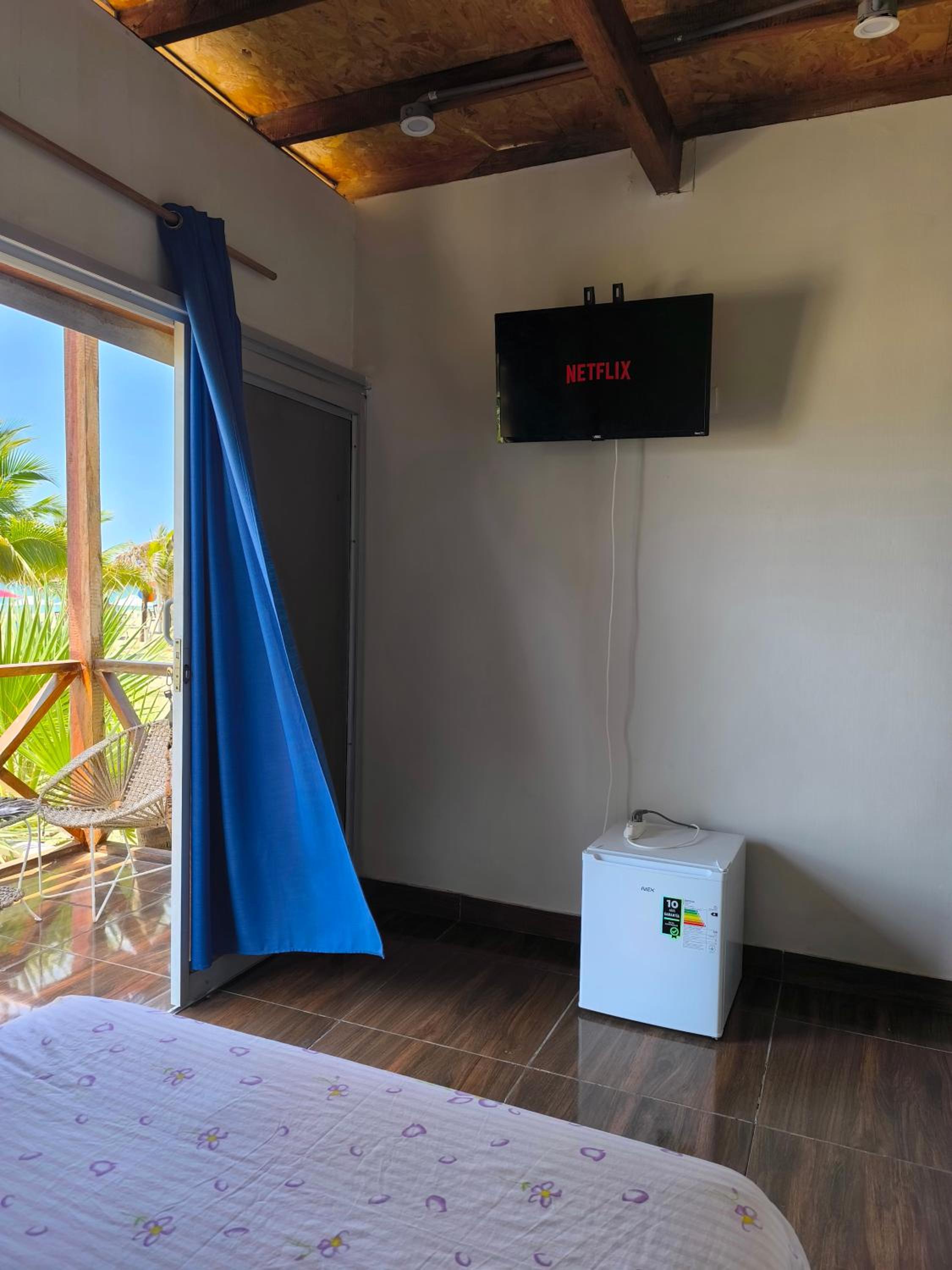 Double Room with Balcony and Sea View photo 1