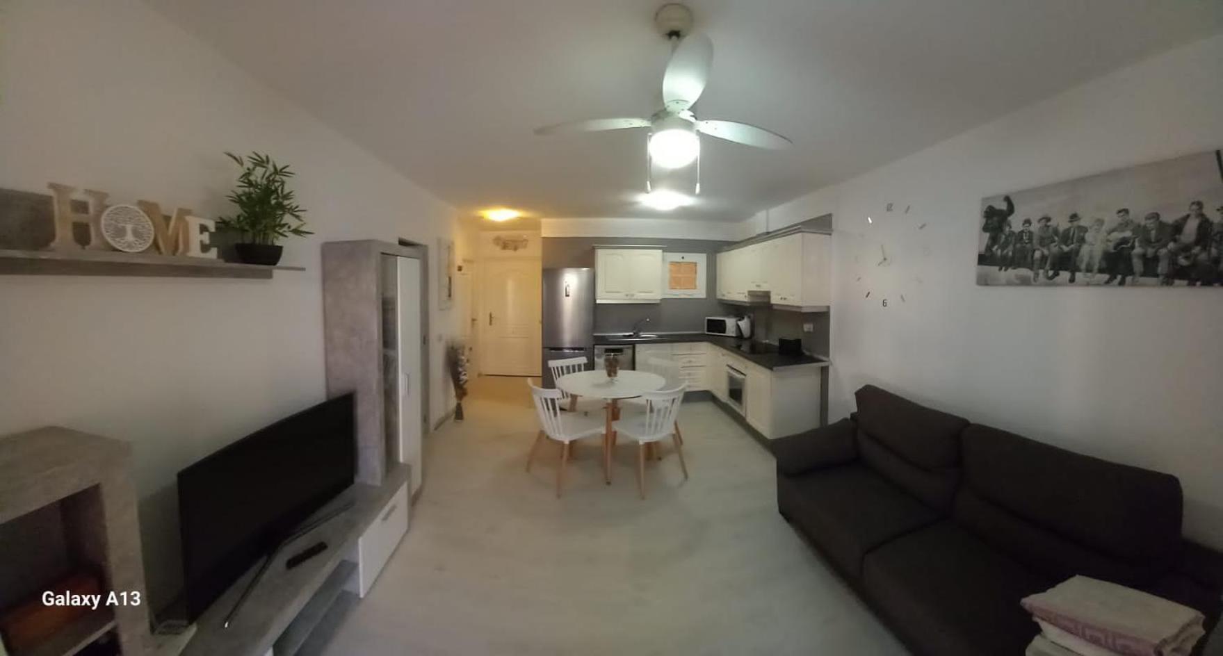 Apartamento de una habitación