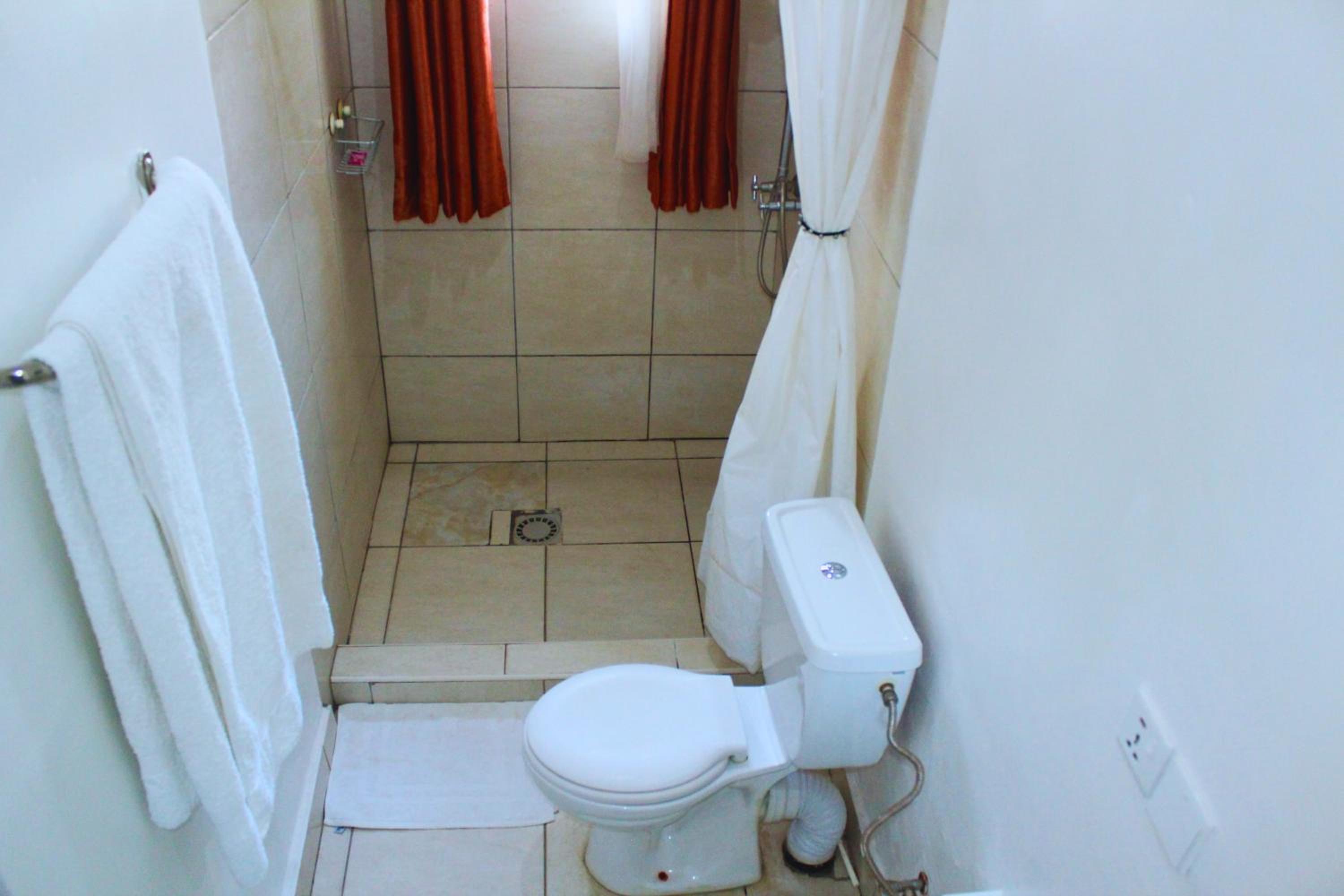 Twin Room with Terrace photo 3