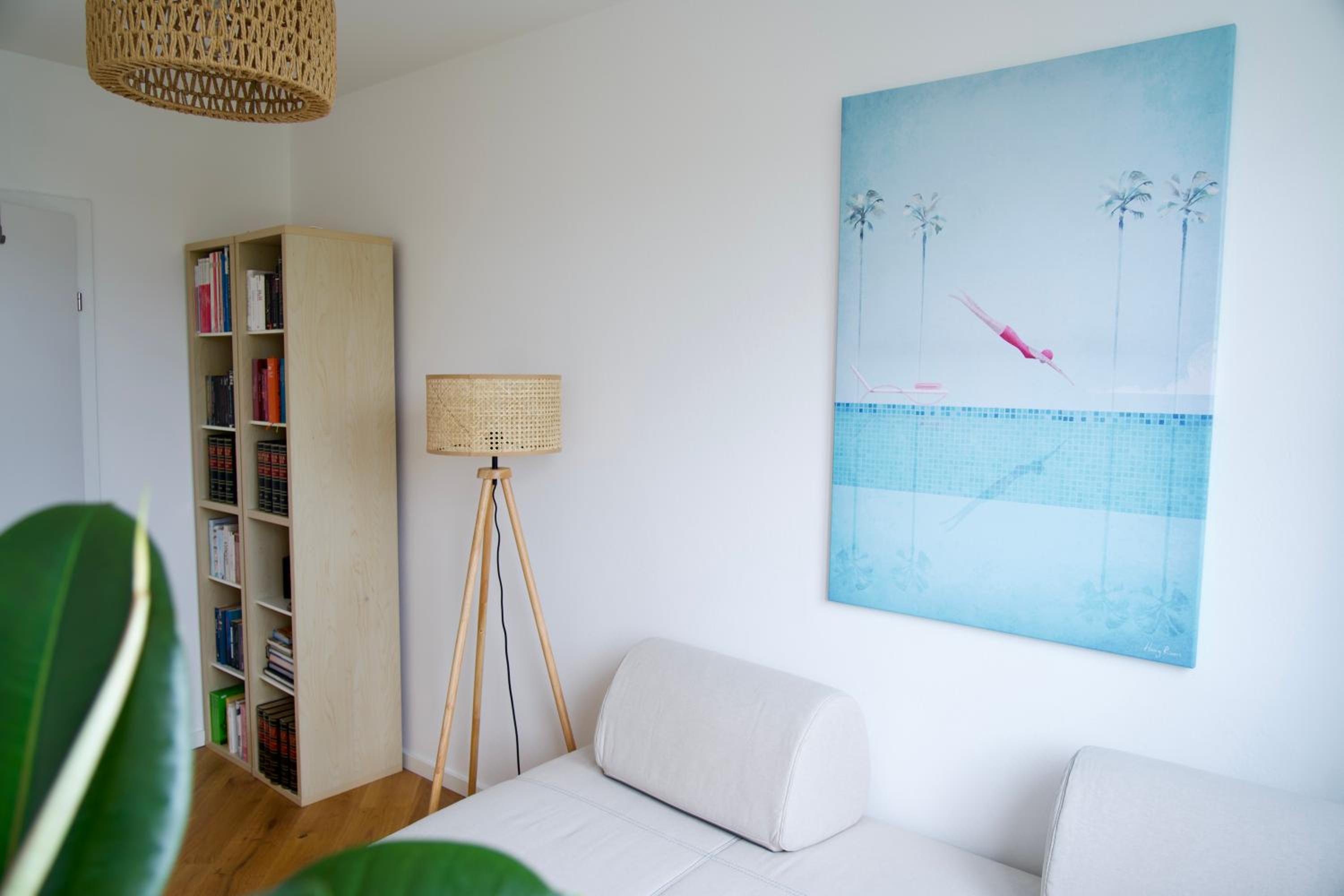 Three-Bedroom Apartment photo 2