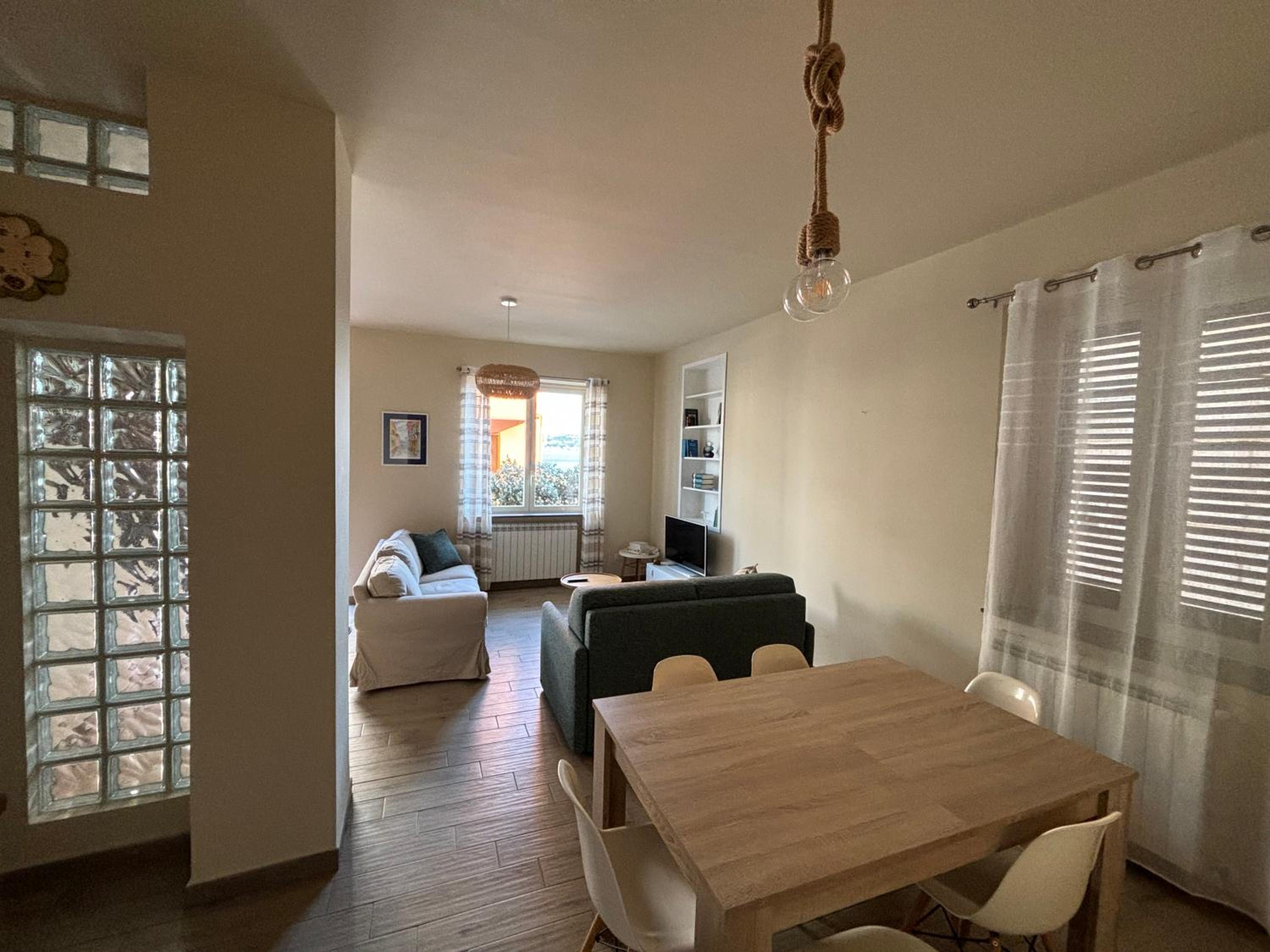 Three-Bedroom Holiday Home 