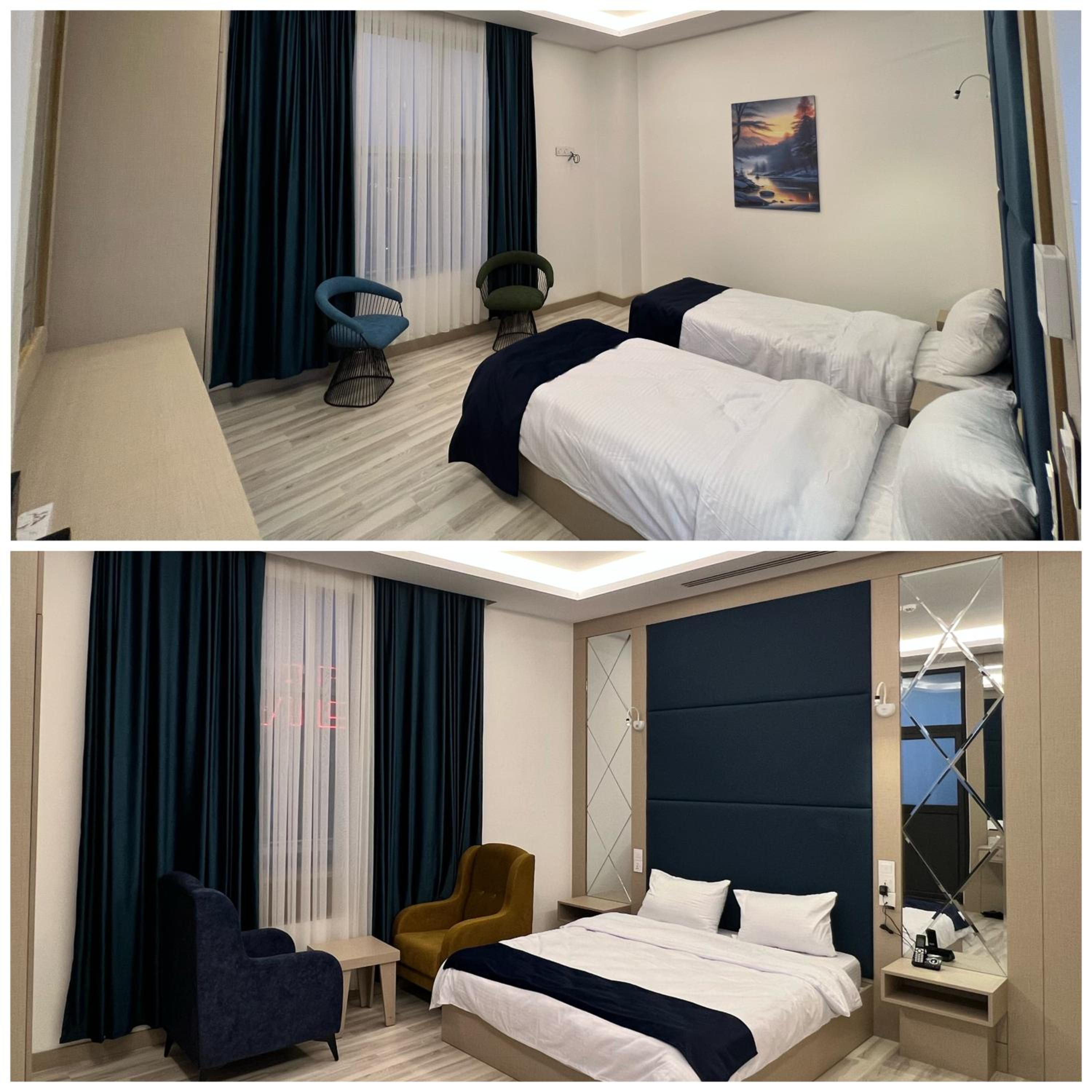 Luxury Quadruple Room