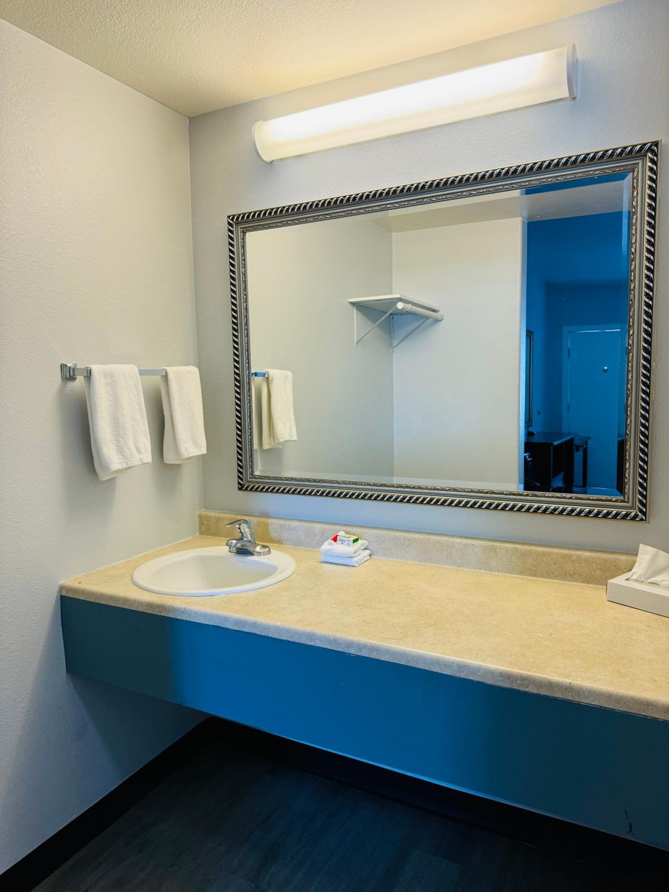 King Room with Roll-in Shower - Mobility Access/Non-Smoking - Photo 2