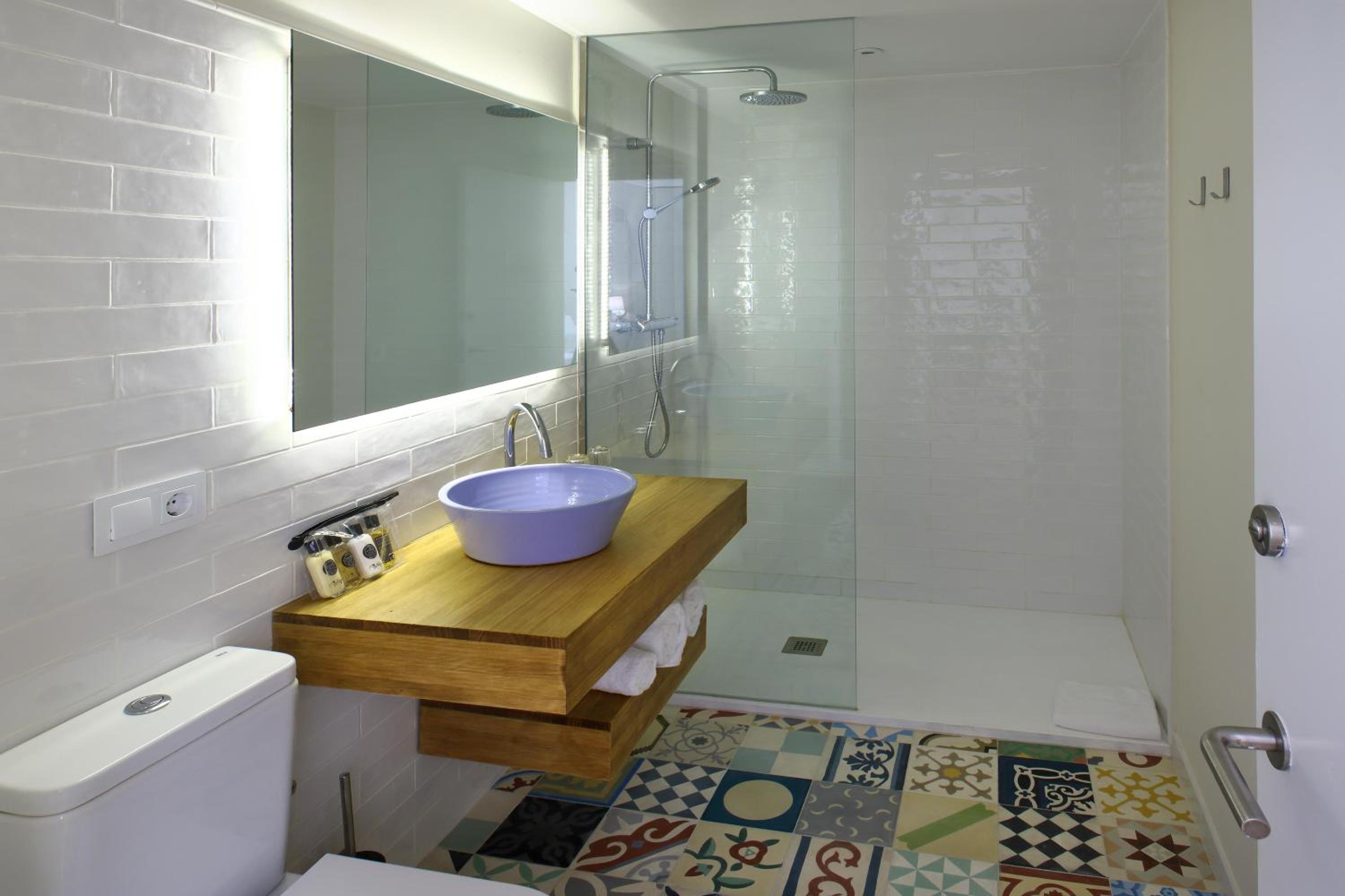 Double or Twin Room with Terrace photo 2