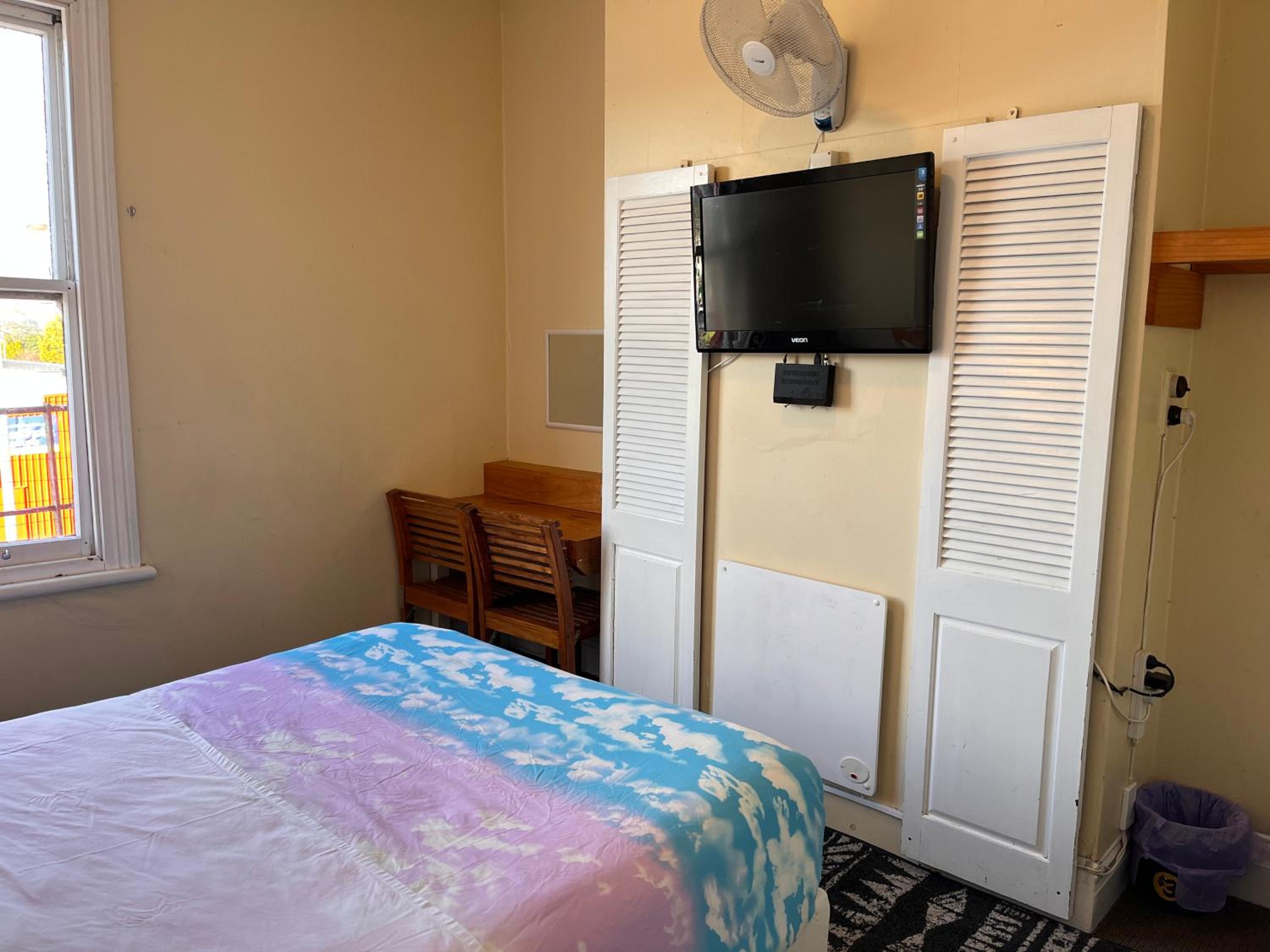 Double Or Twin Room With Shared Bathroom photo 3