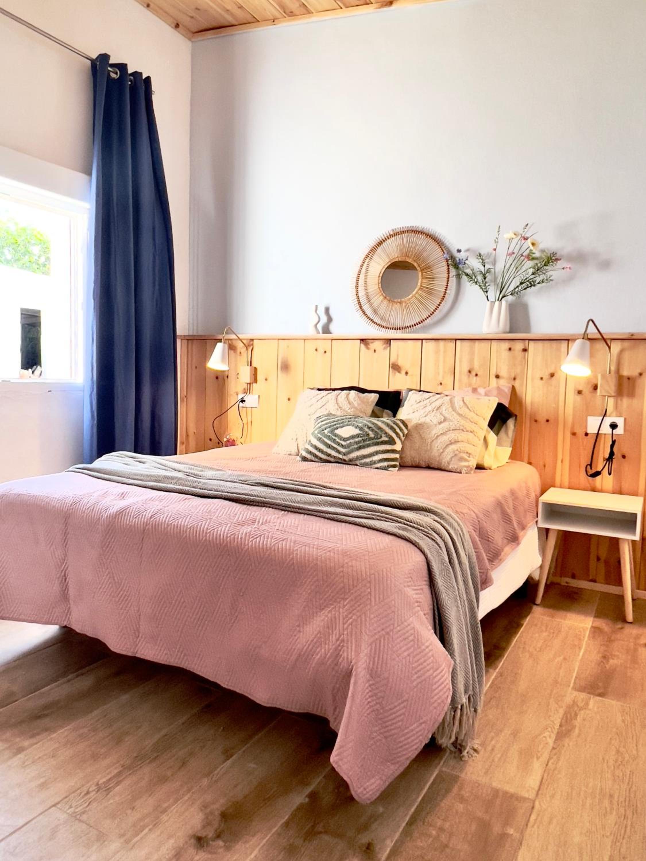 Villa de Dos Habitaciones