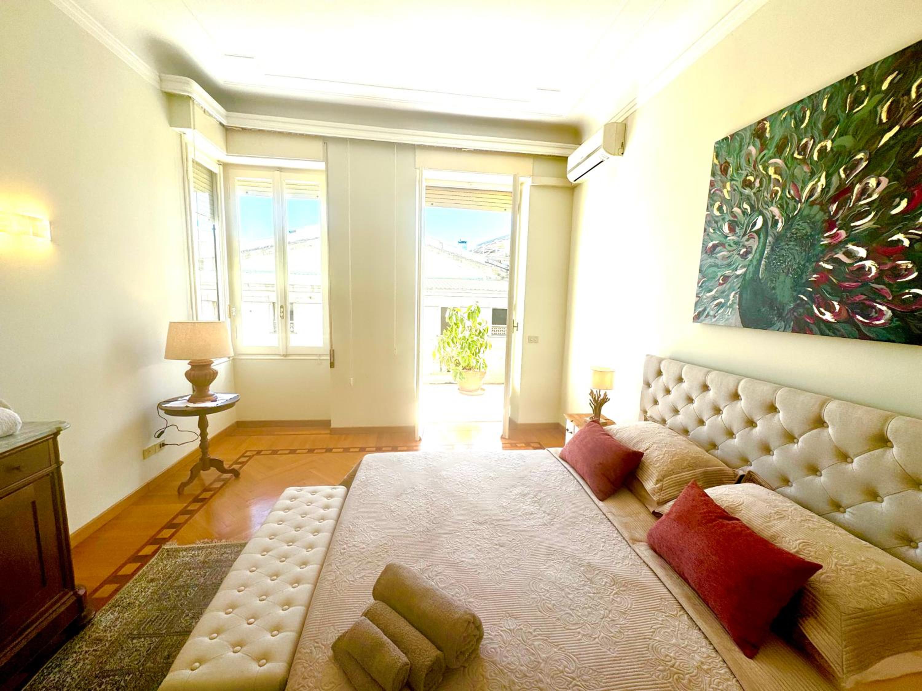 Two-Bedroom Deluxe Apartment