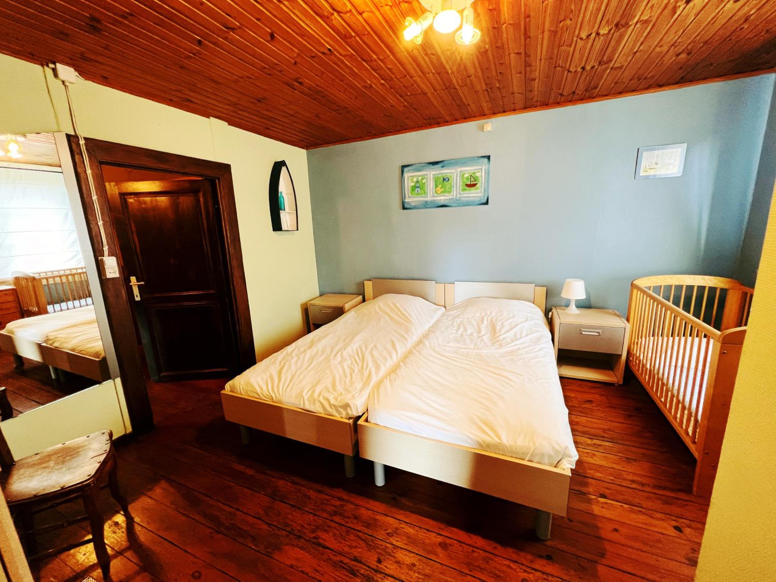 Three-Bedroom Home