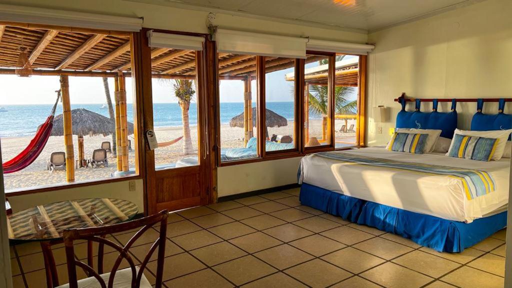 Bungalow with Sea View