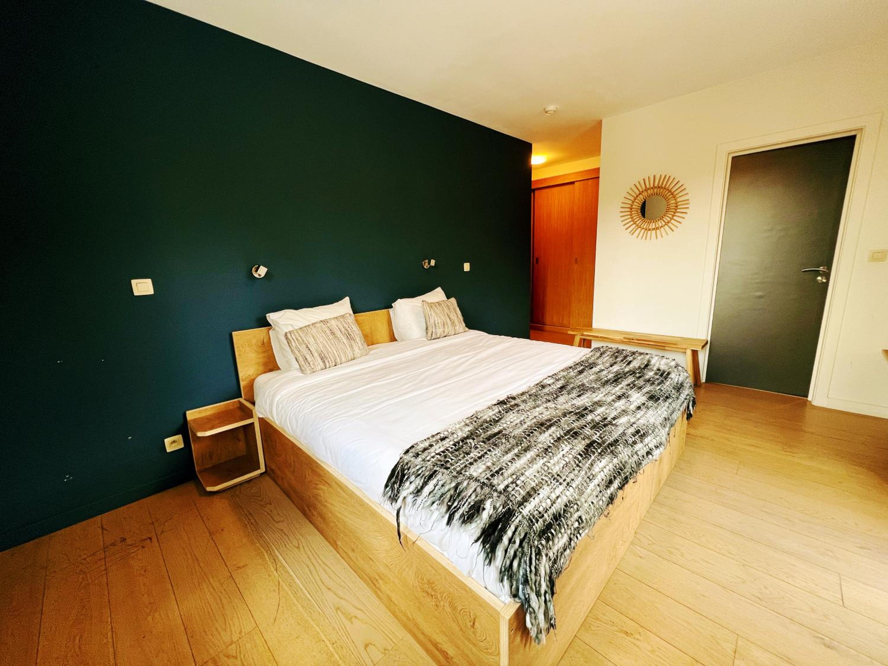 Twin Room With Balcony