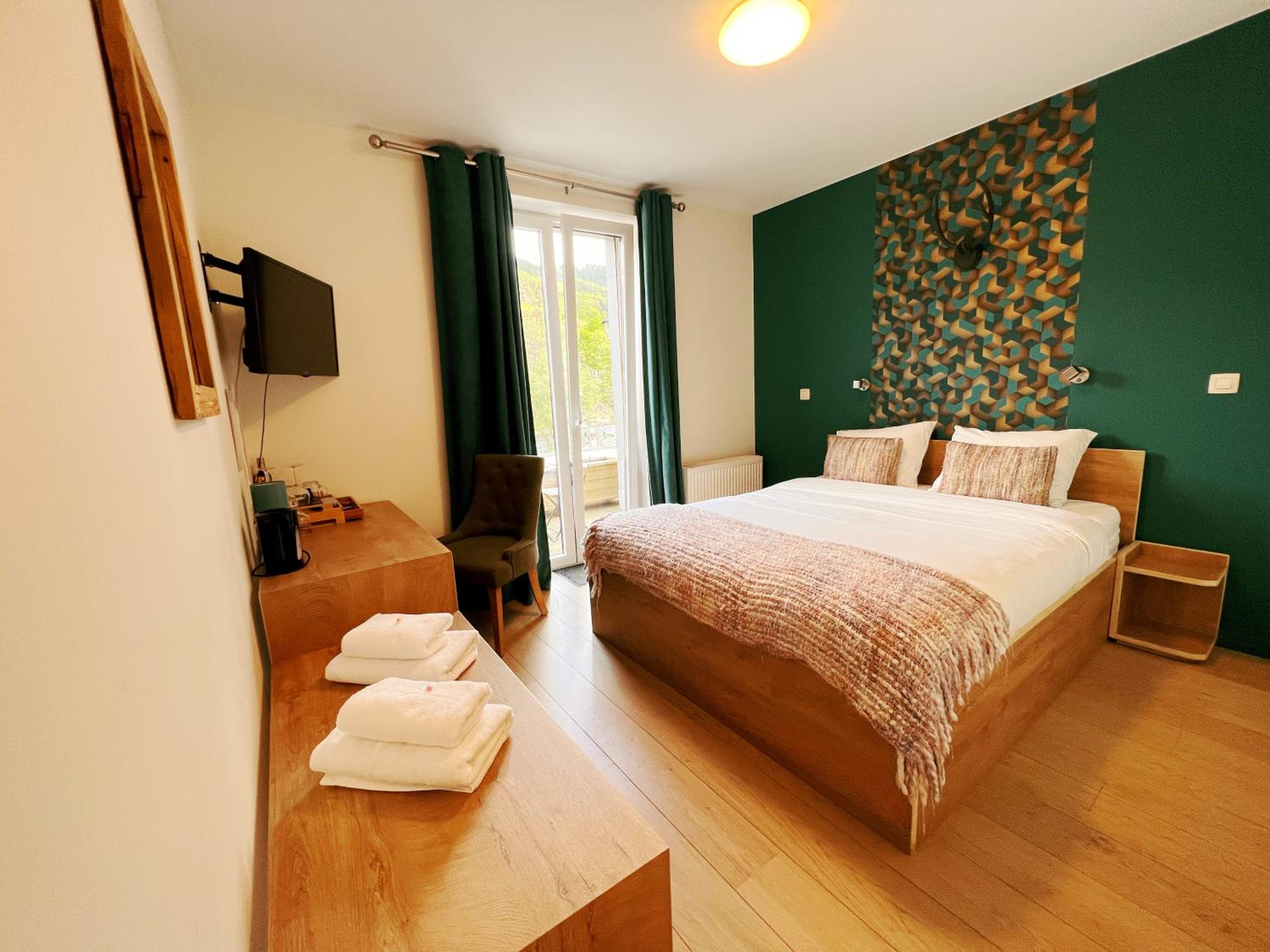 Double Room With Terrace