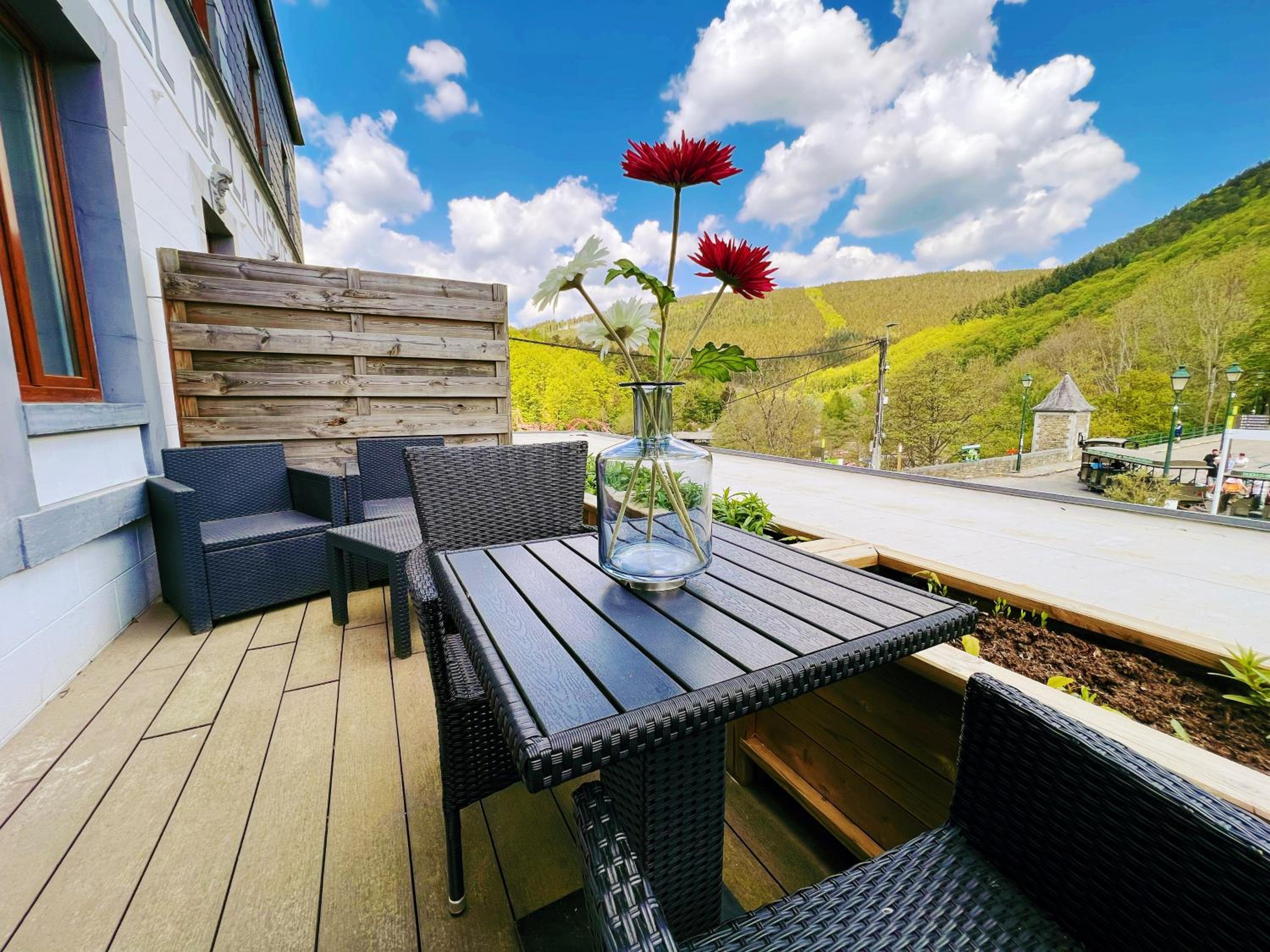 Double Room With Terrace photo 3