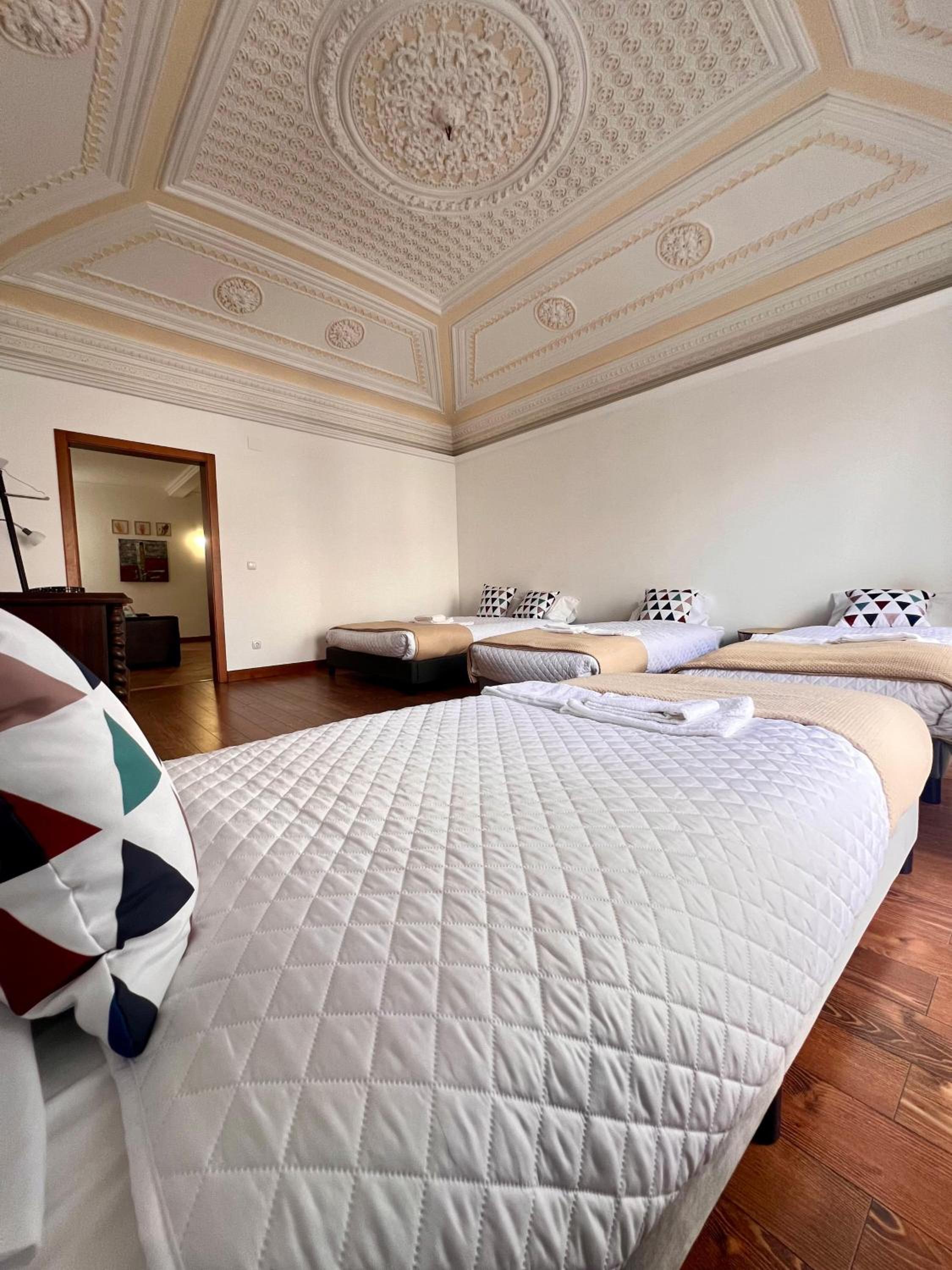 Single Bed In 4-Bed Dormitory Room photo 1