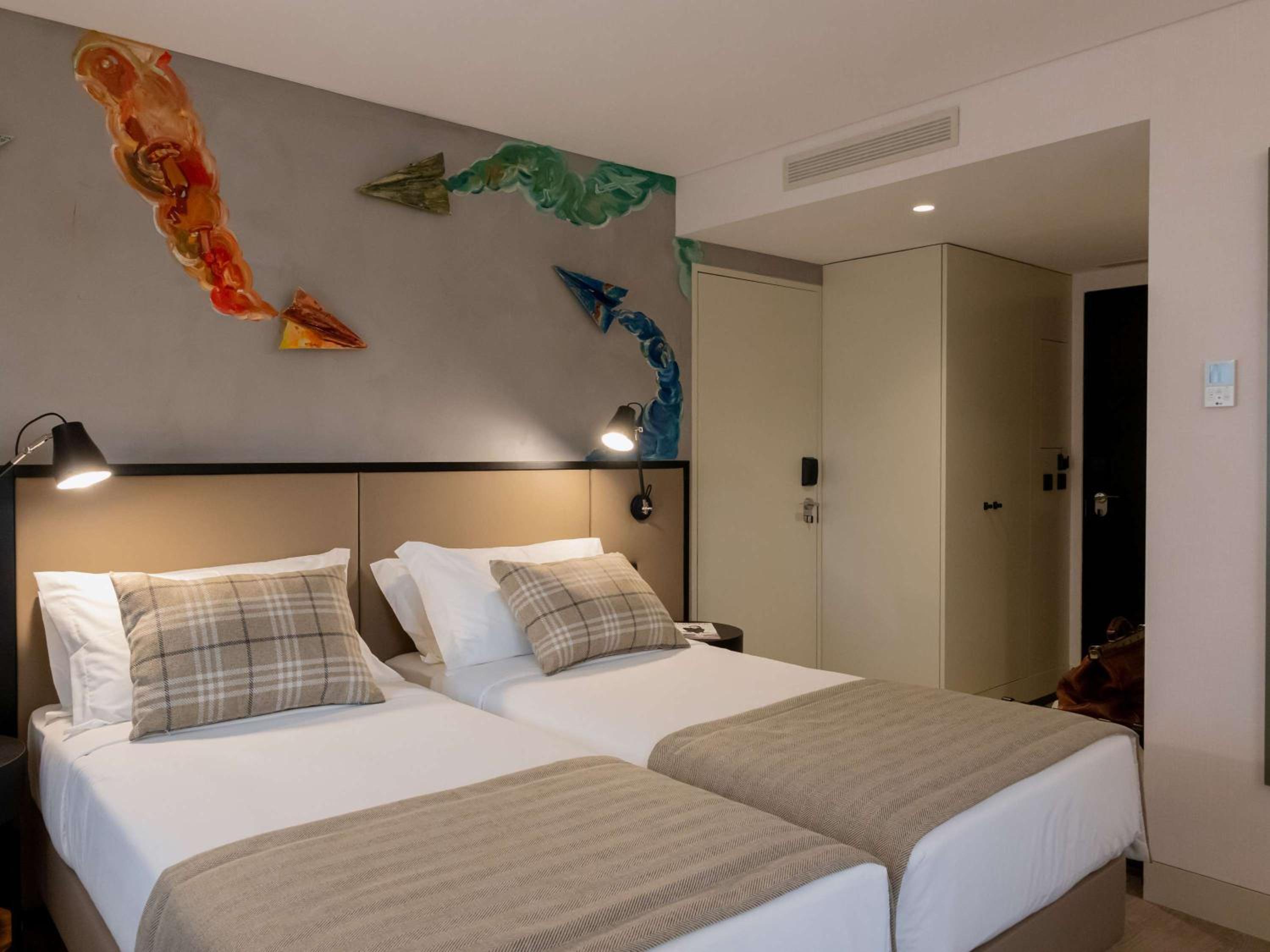 Superior Twin Room