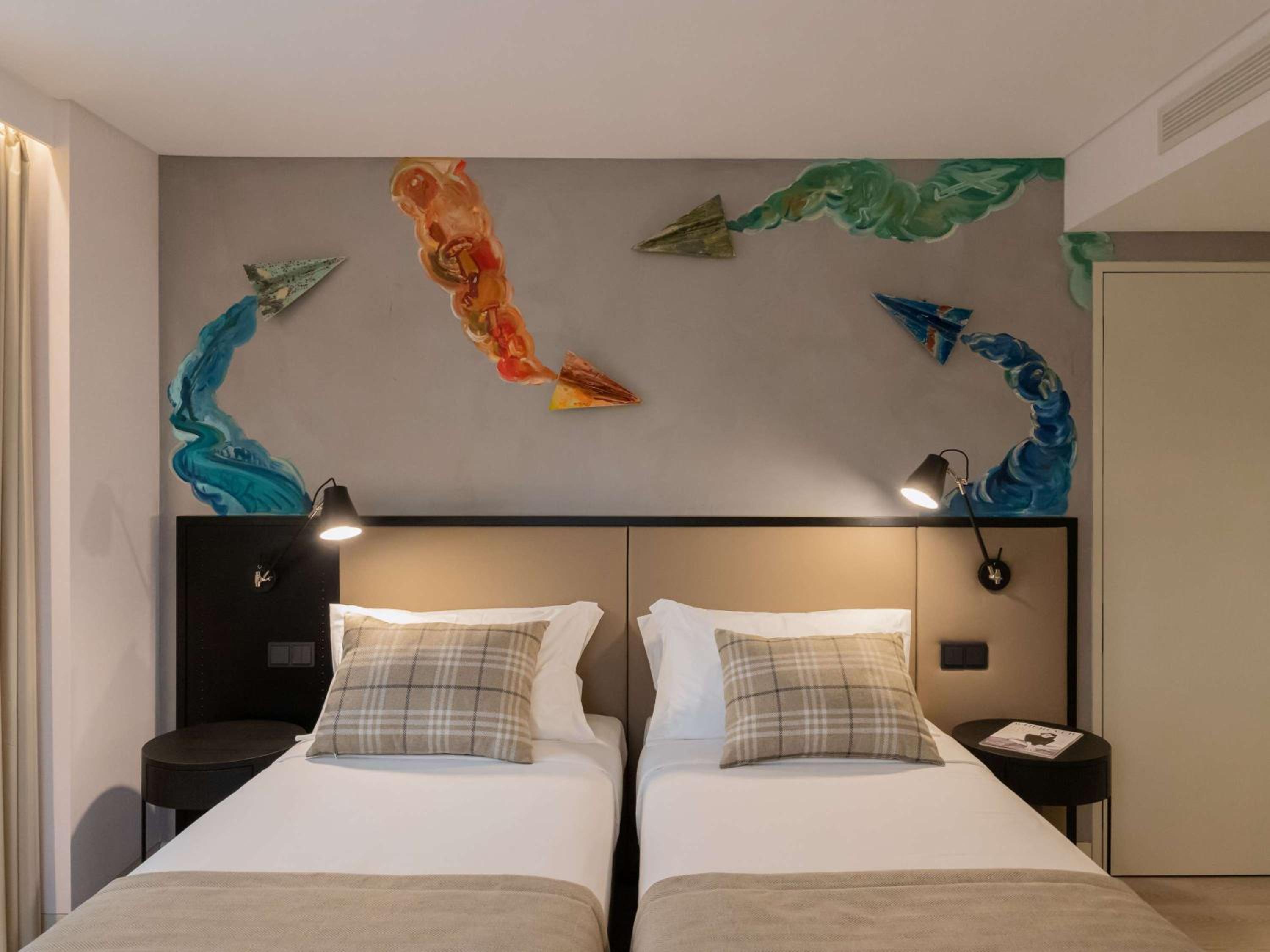 Superior Twin Room