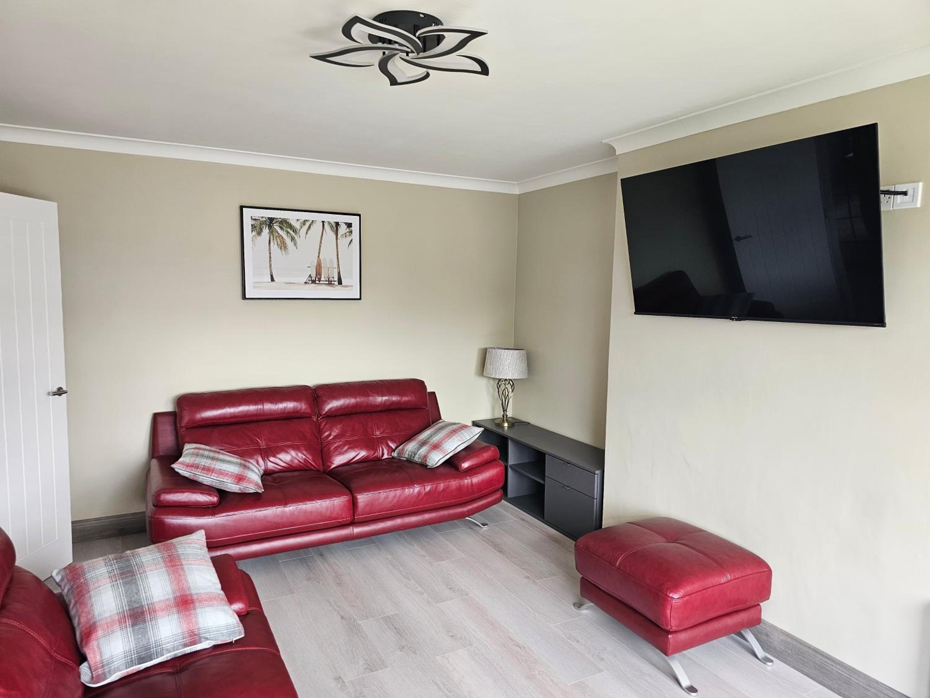 Three-Bedroom Home photo 1