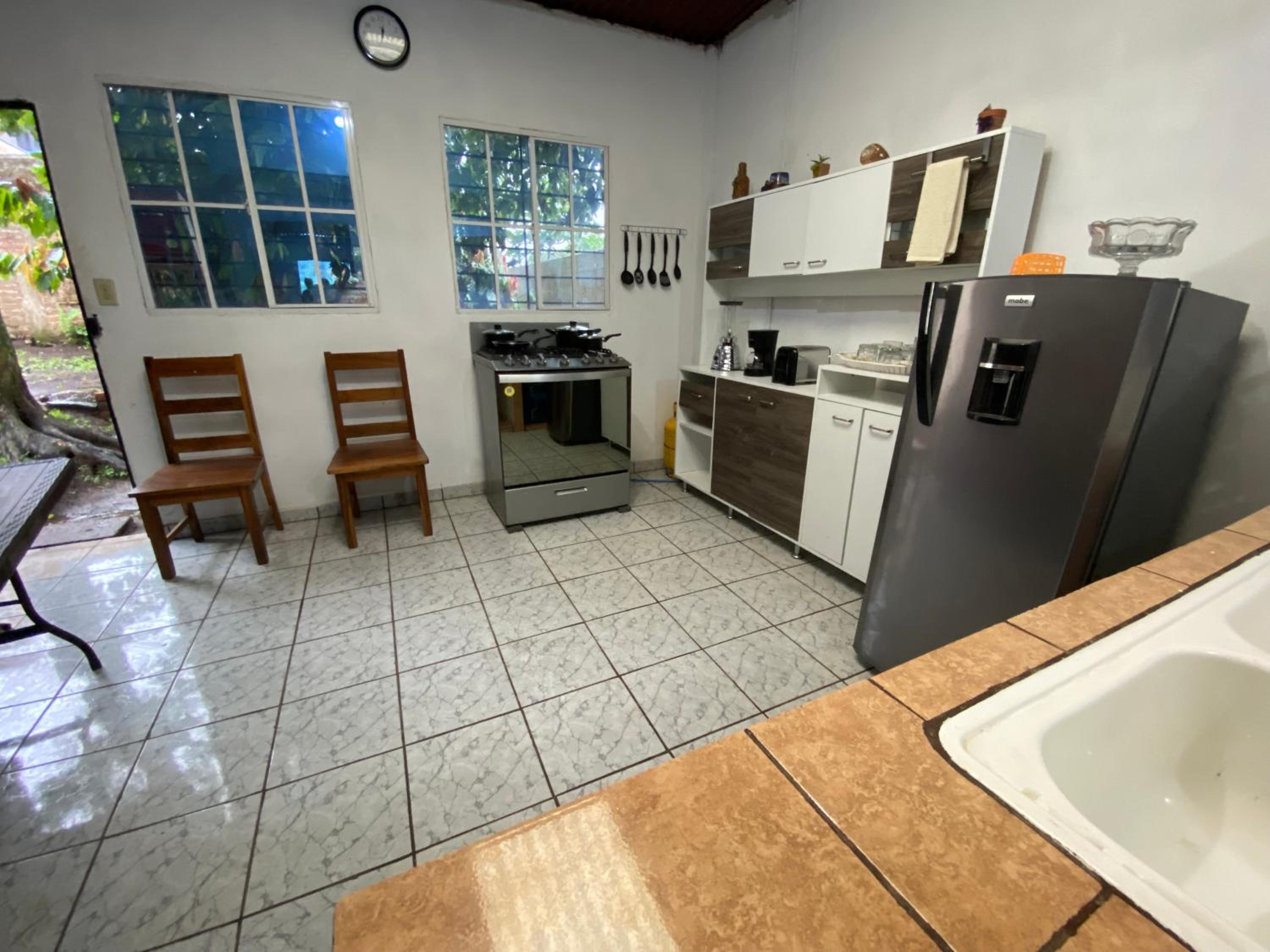 Three-Bedroom House photo 3