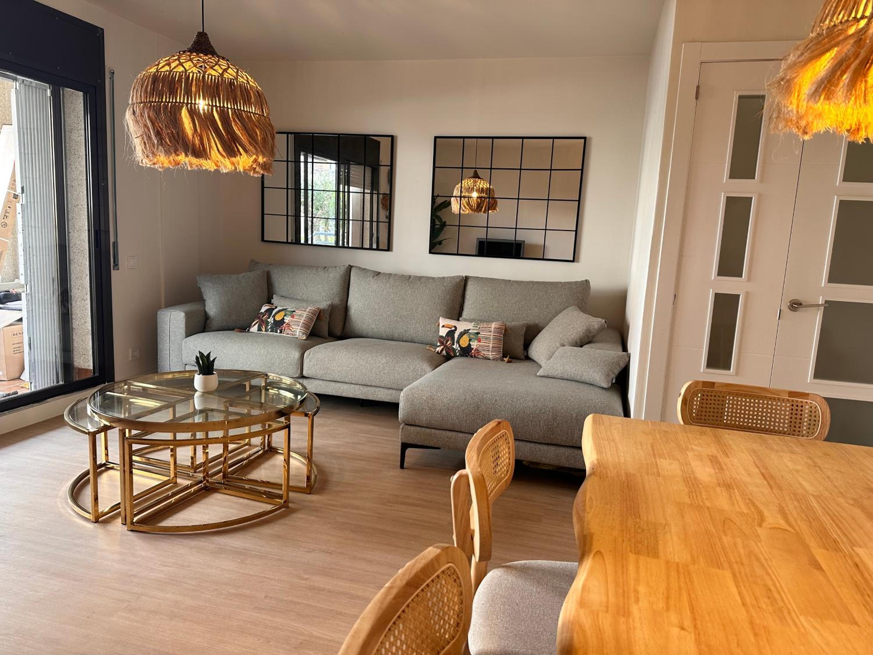 Departamento de tres habitaciones