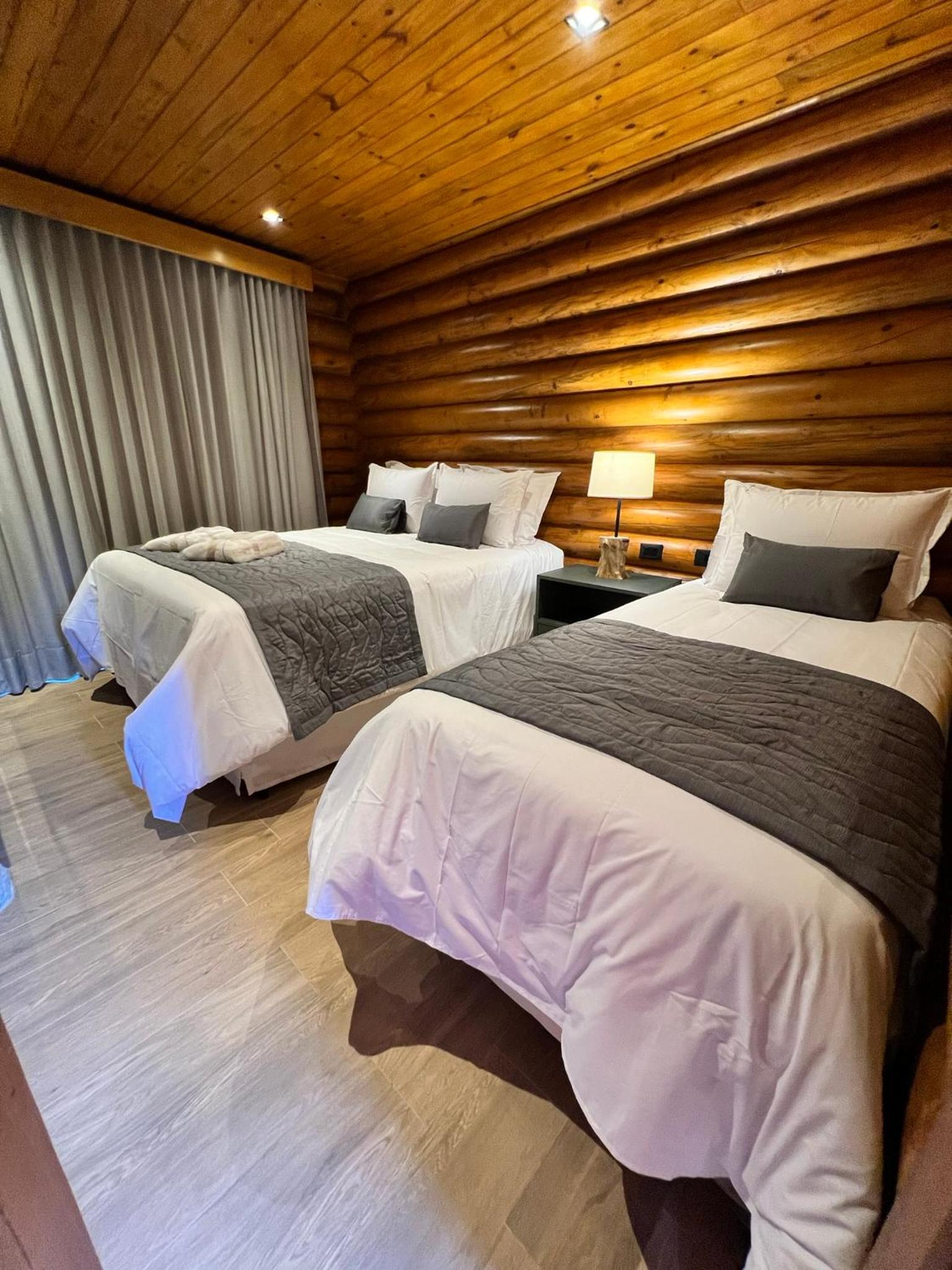 Suite with Mountain View