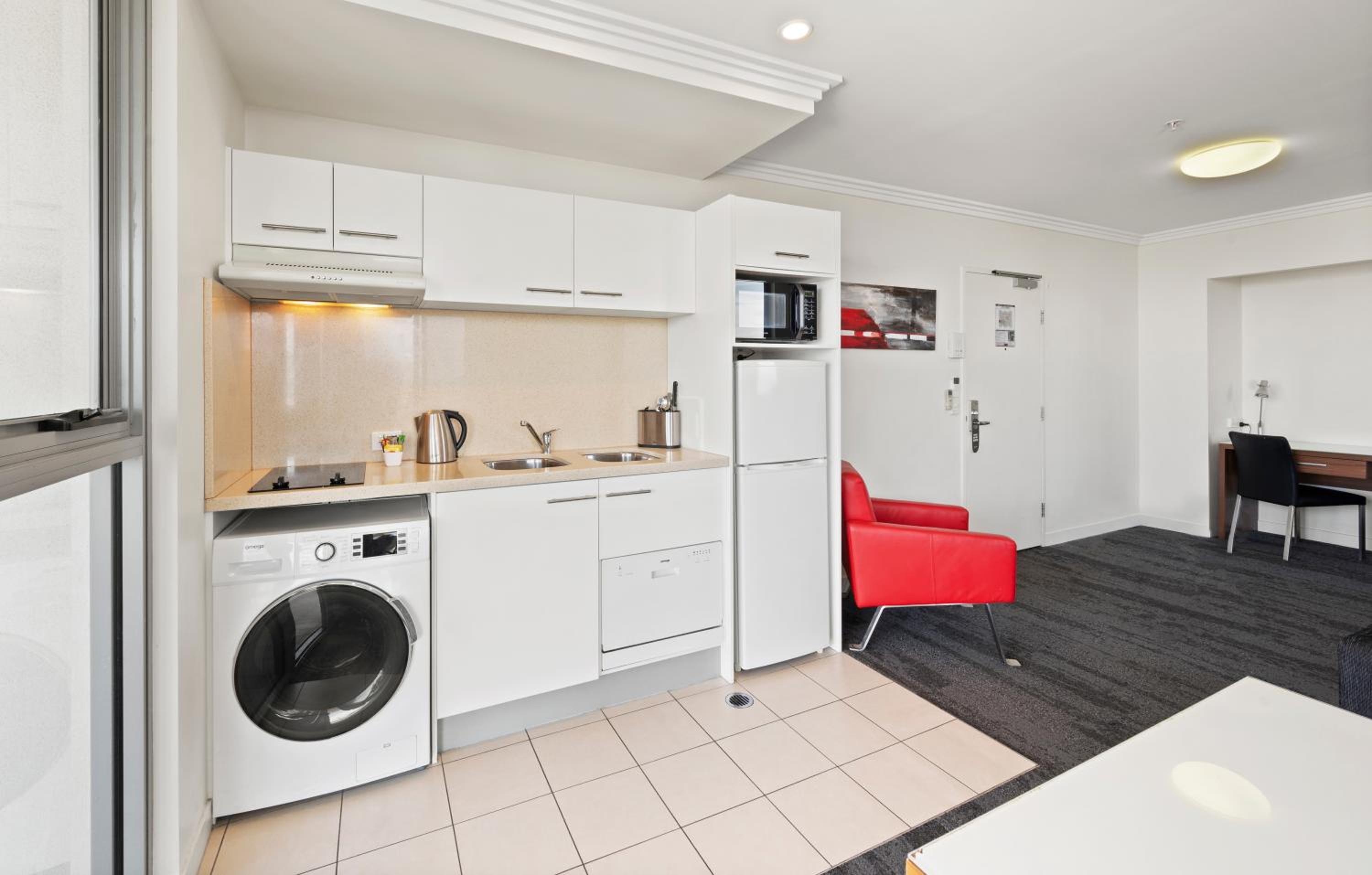 Two-Room Apartment